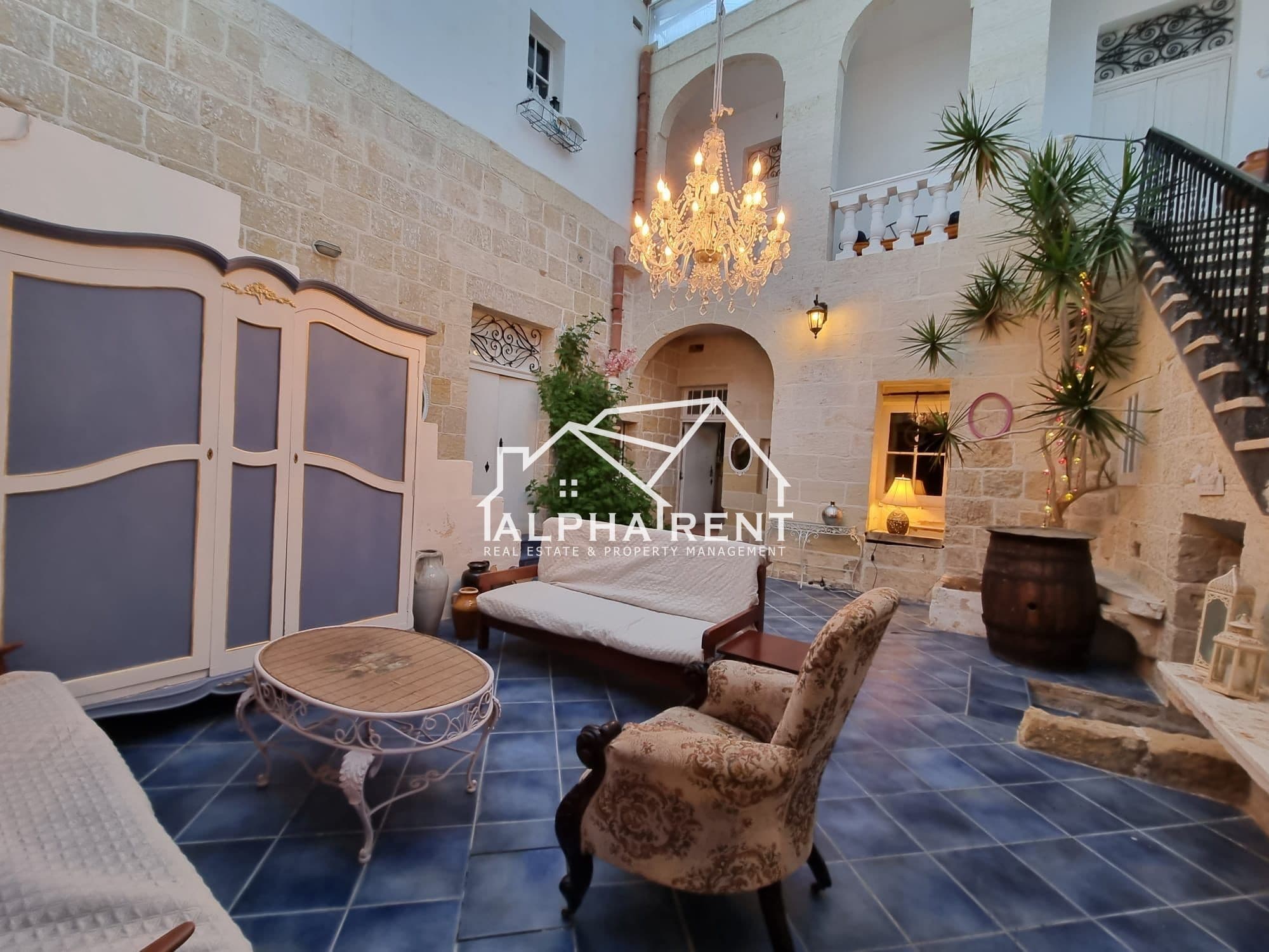 Residential Rent House in Zurrieq - 2