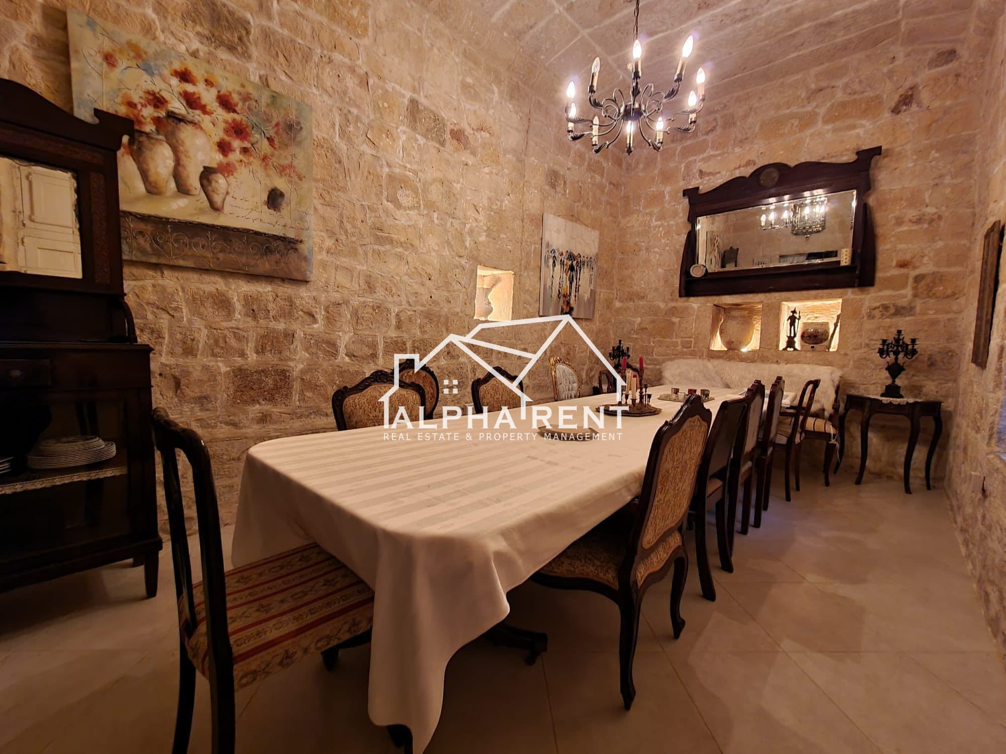 Residential Rent House in Zurrieq - 4