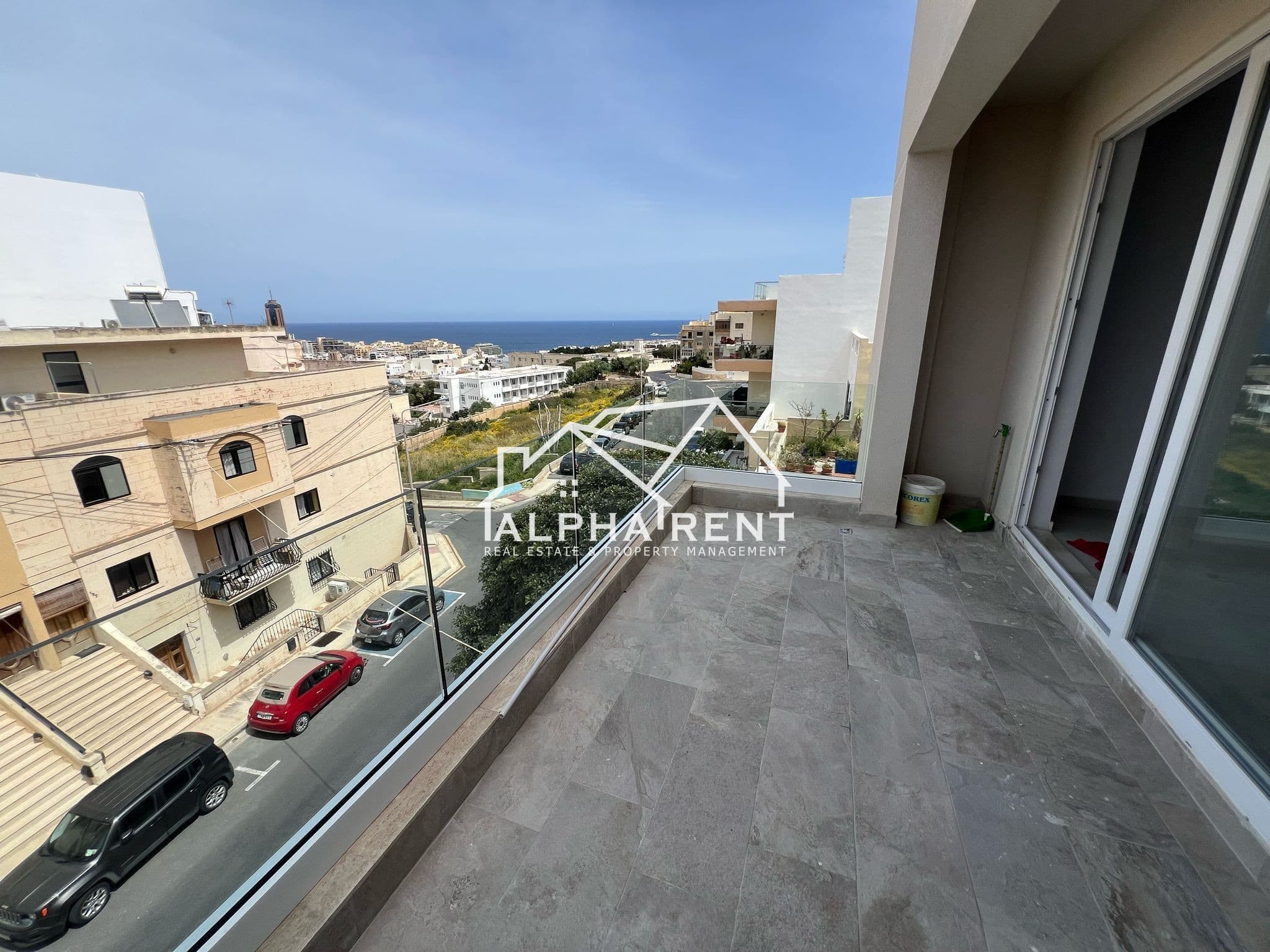 Residential Rent Apartments in St. Julian's