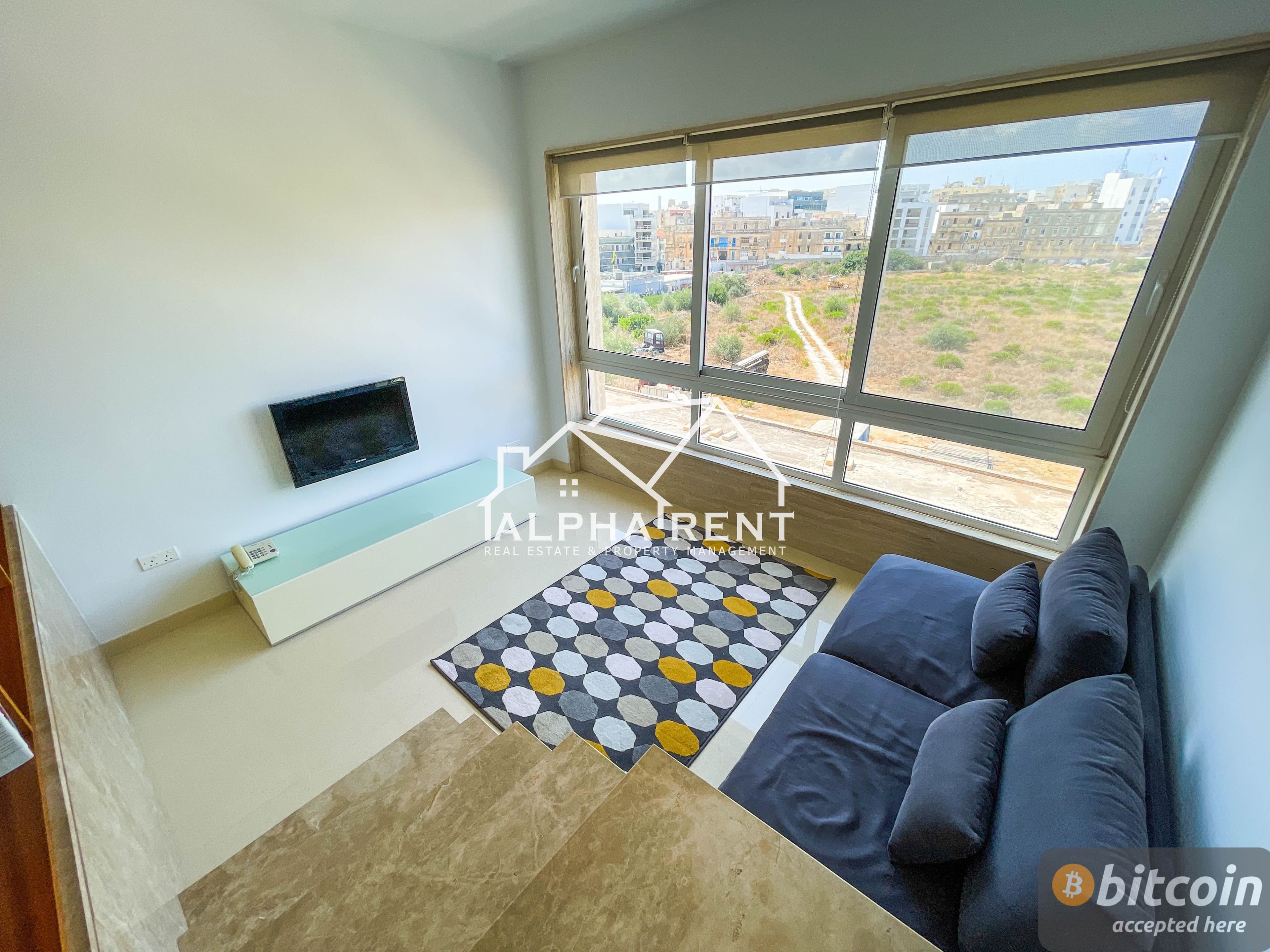 Residential Rent Apartments in Gzira