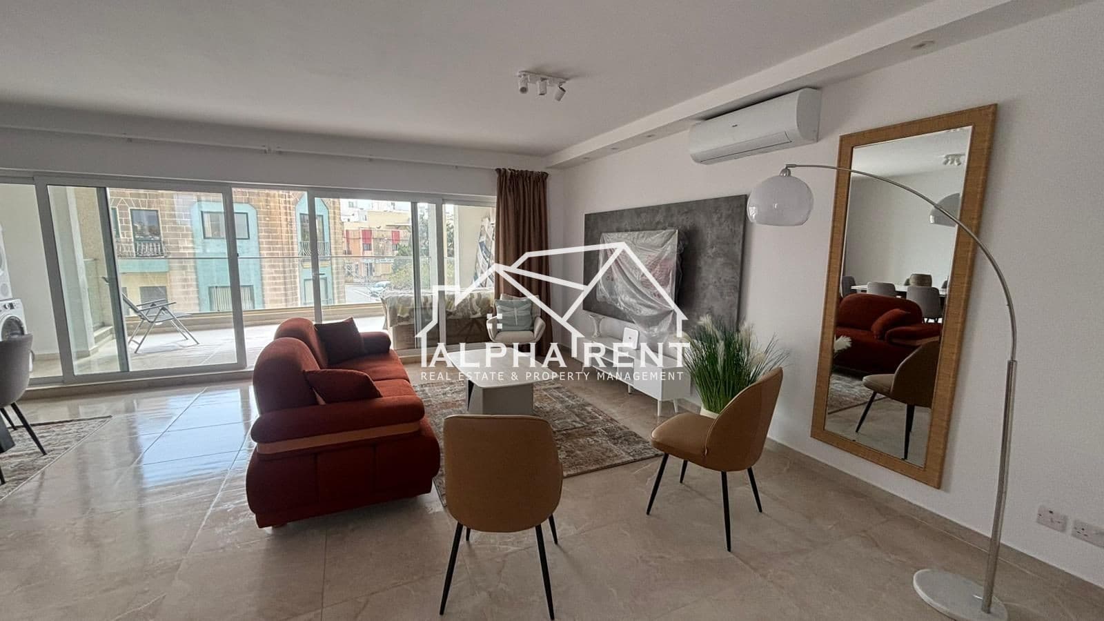 Residential Rent Apartments in Swieqi