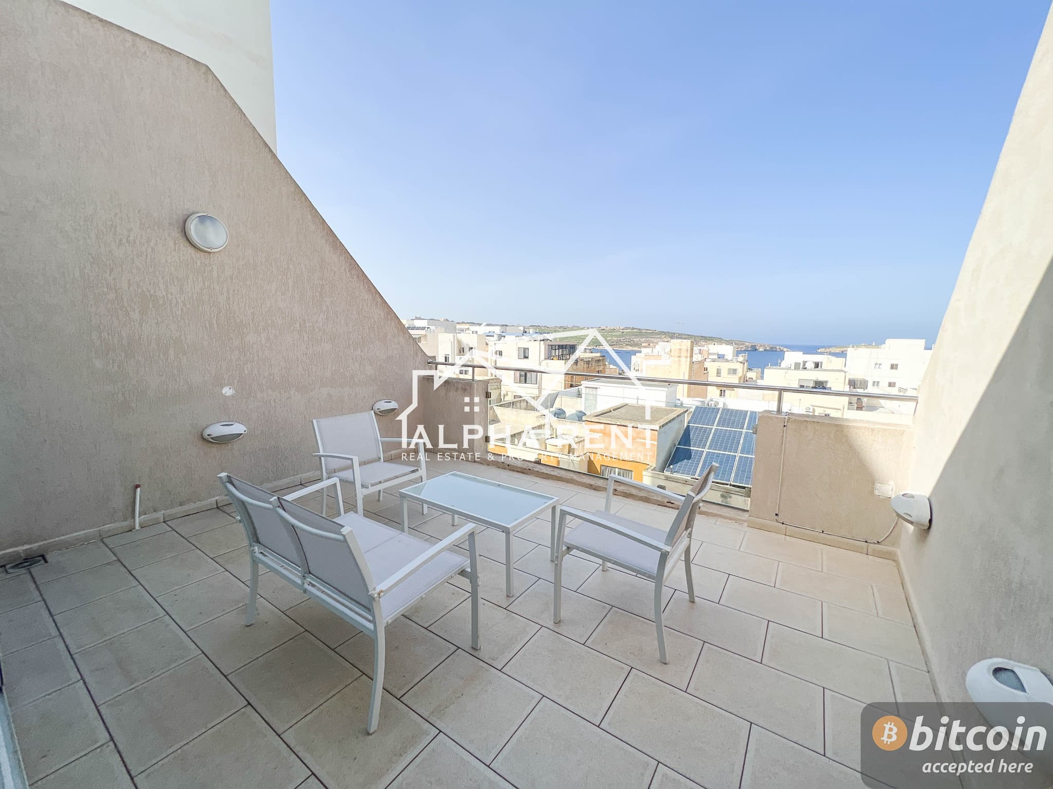 Residential Rent Penthouses in St. Paul's Bay