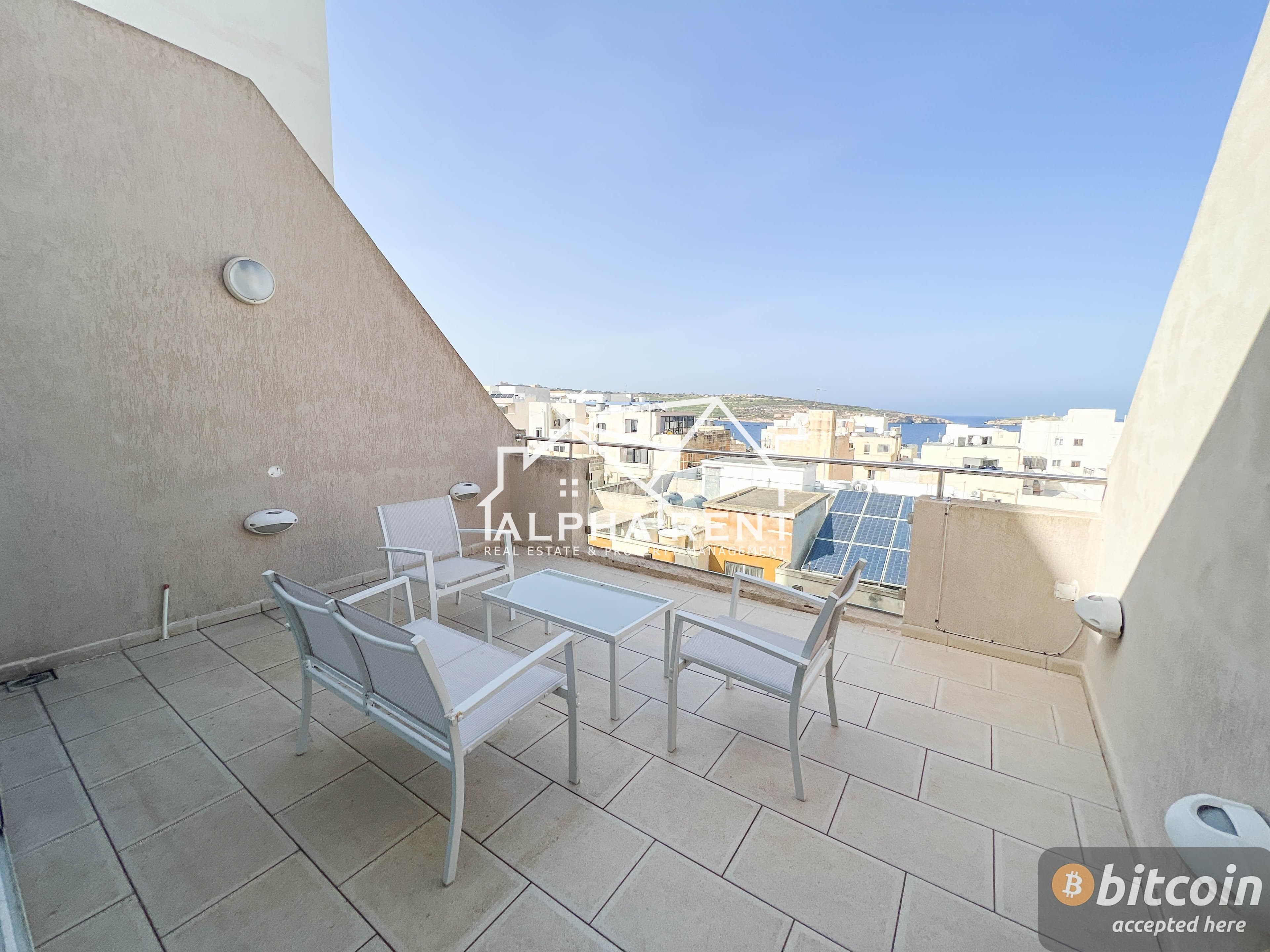 Residential Rent Penthouses in St. Paul's Bay