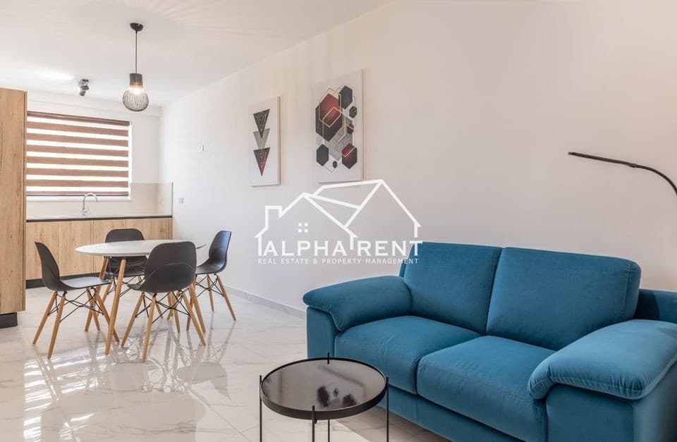 Residential Rent Apartments in Gzira