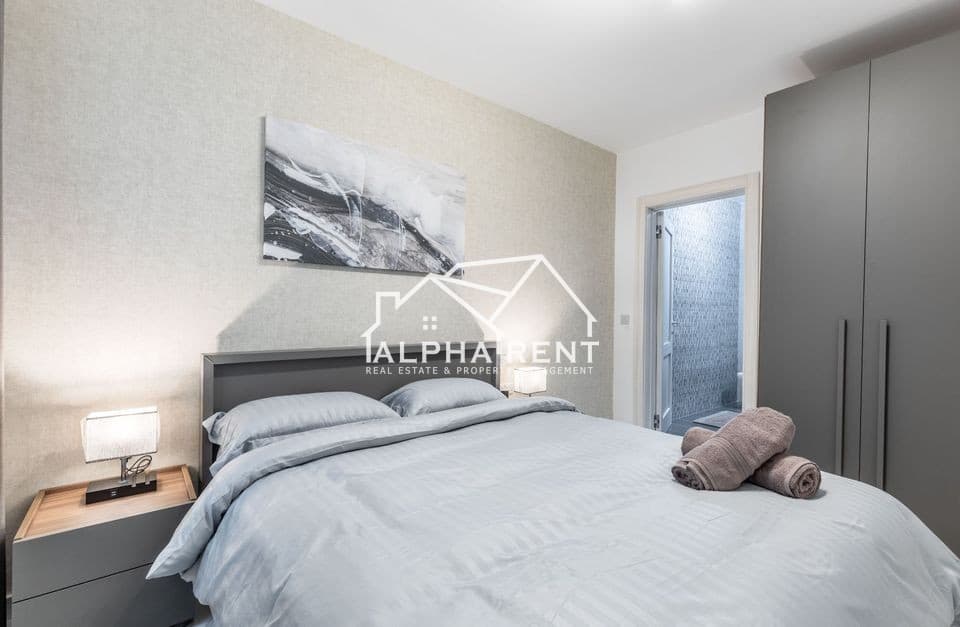 Residential Rent Apartments in Gzira - 5