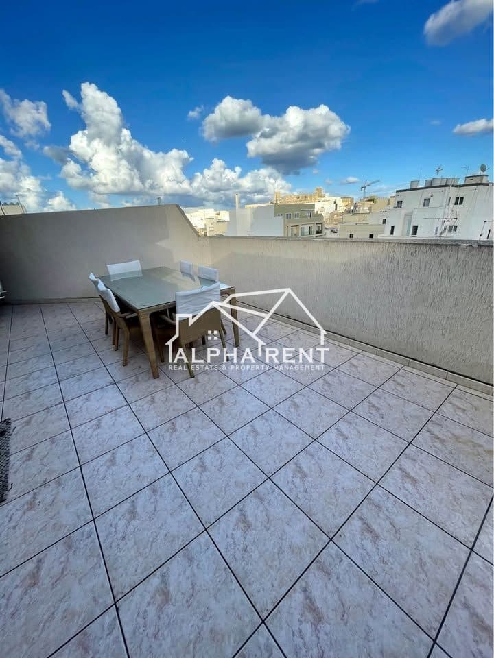 Residential Rent Penthouses in Msida - 5