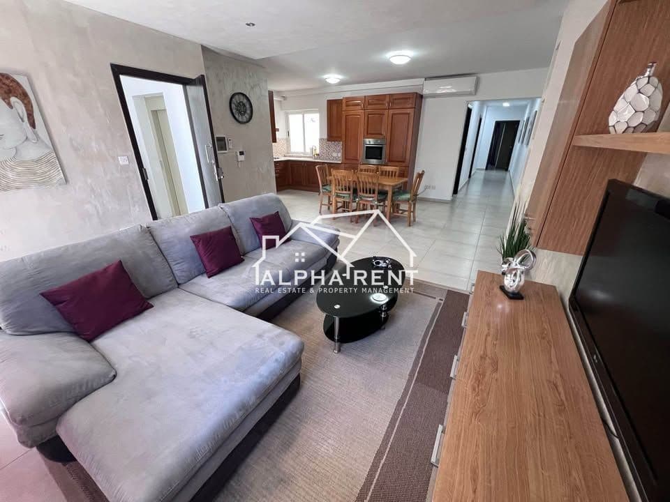 Residential Rent Apartments in Zebbug