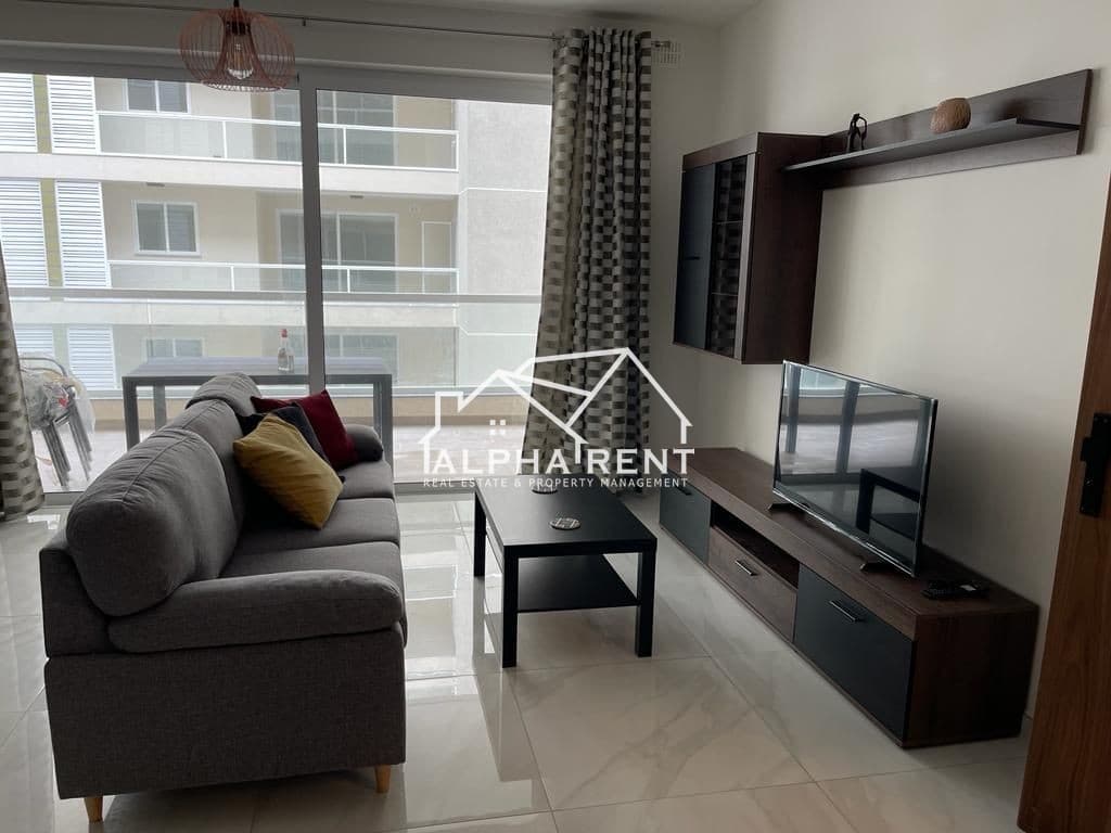 Residential Rent Apartments in Qawra