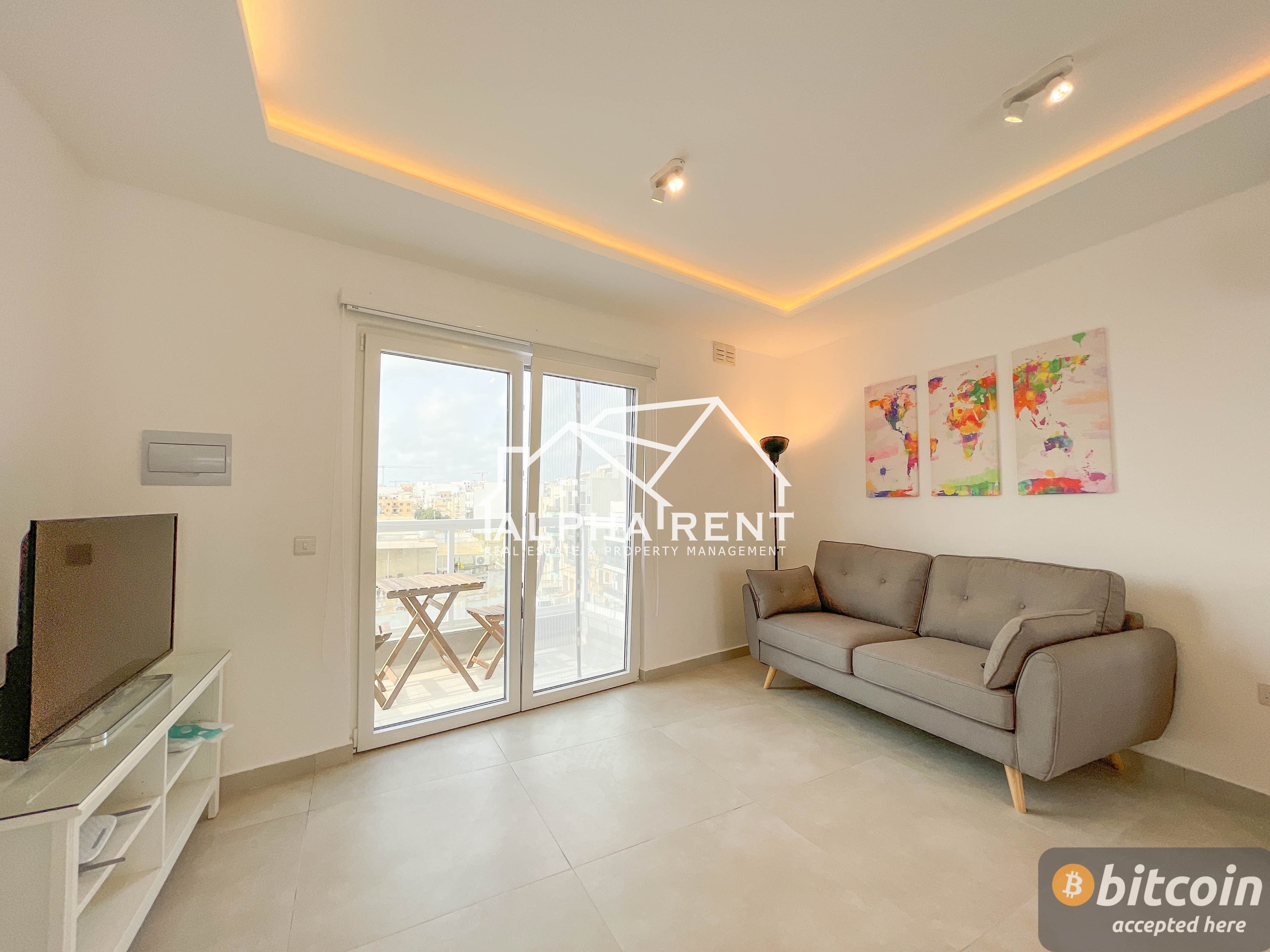 Residential Rent Apartments in Gzira