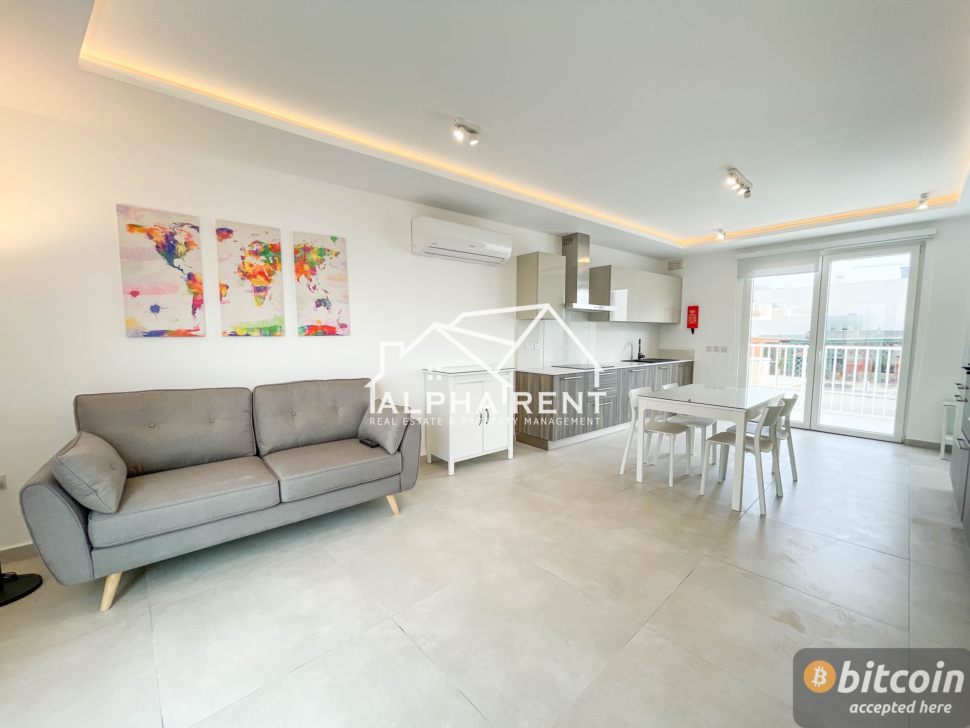 Residential Rent Apartments in Gzira - 3