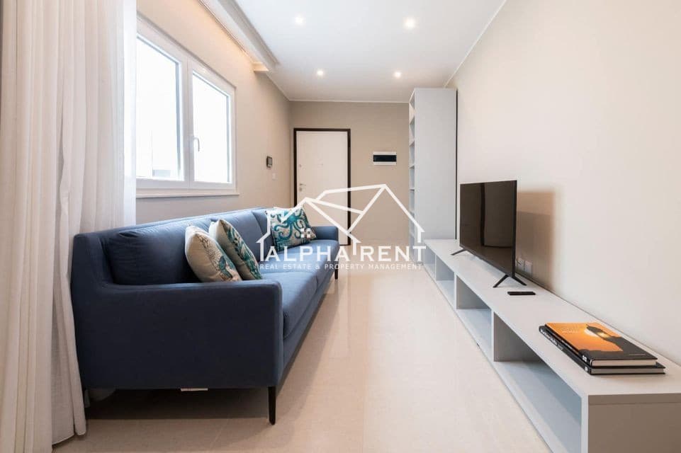 Residential Rent Apartments in Sliema