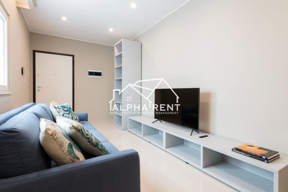 Residential Rent Apartments in Sliema