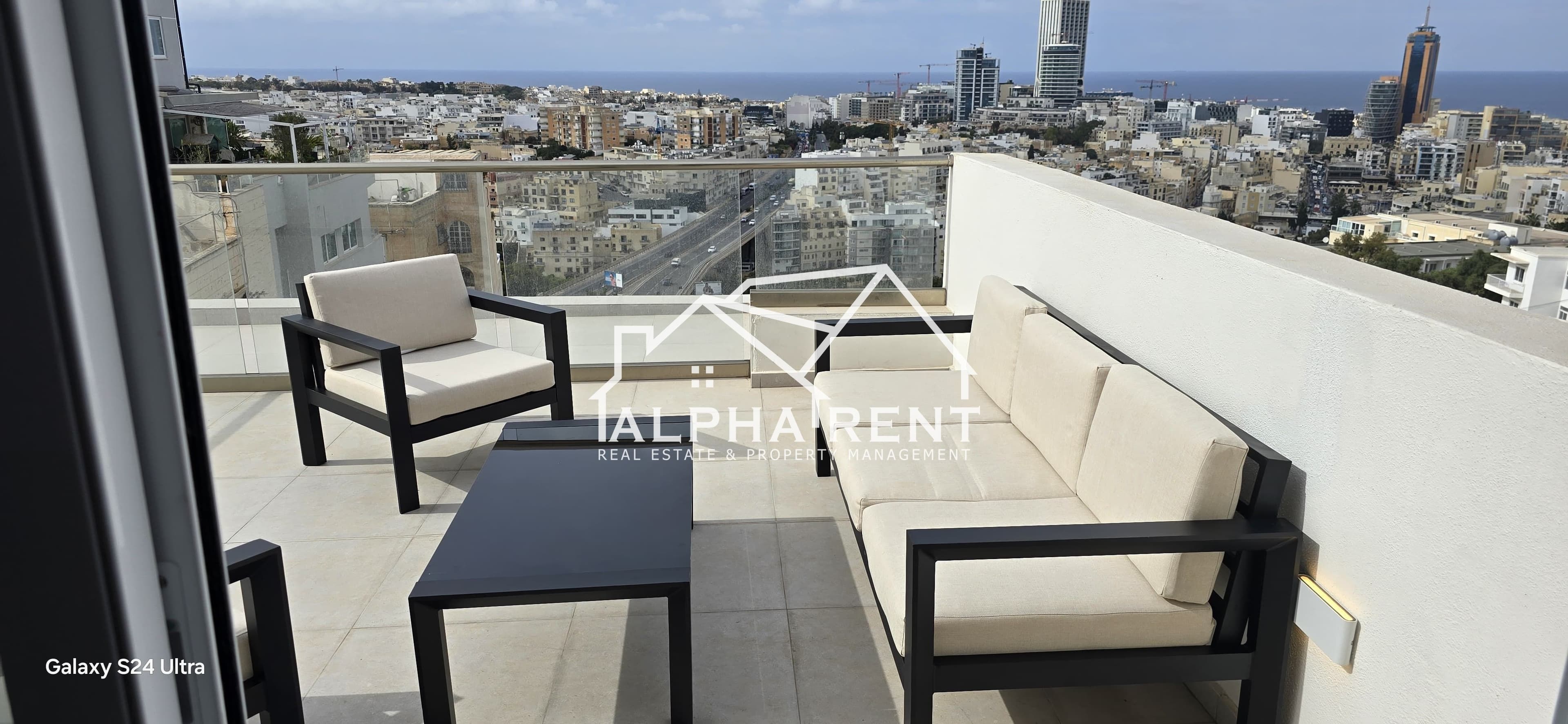 Residential Rent Penthouses in St. Julian's