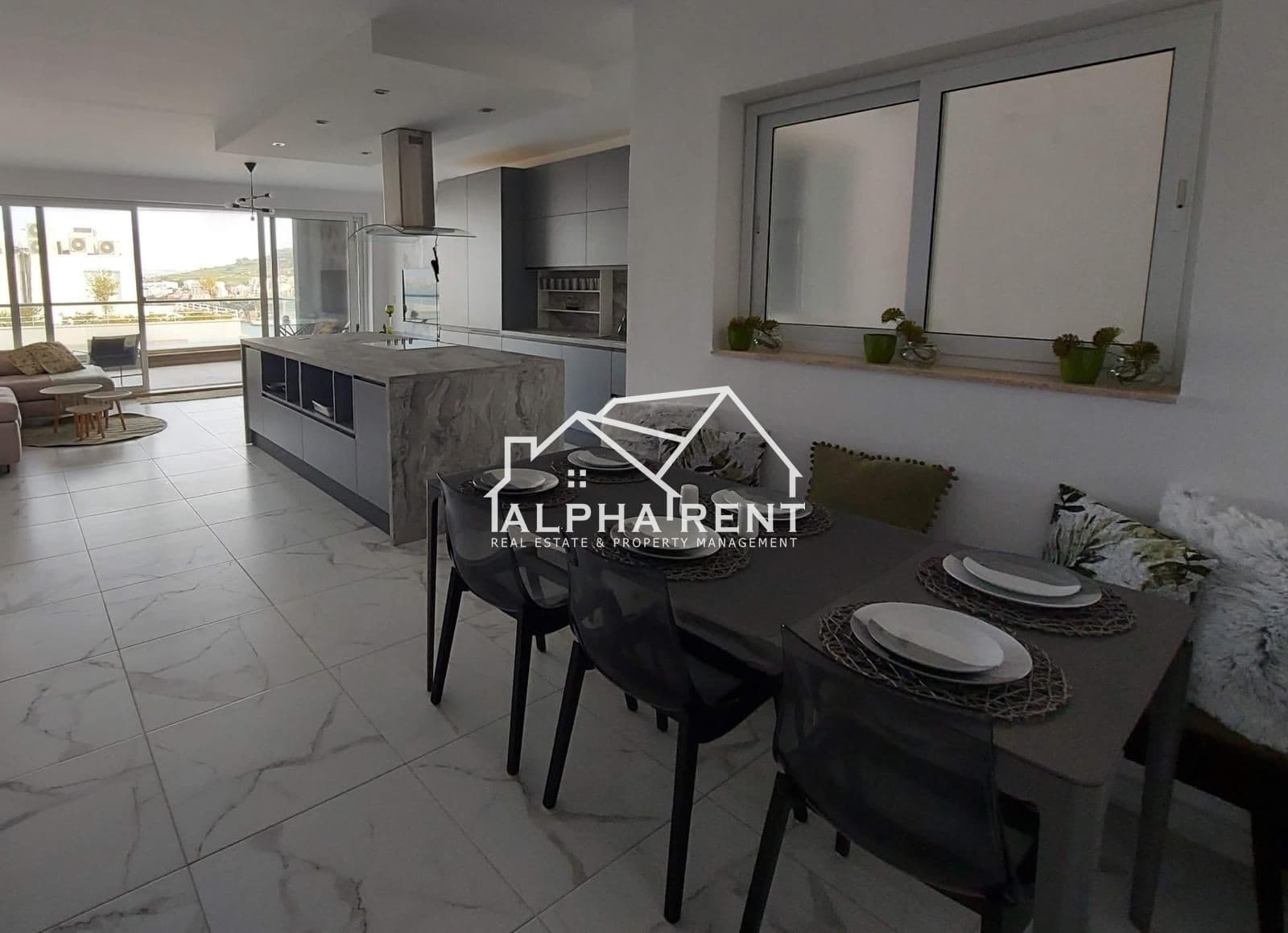 Residential Rent Apartments in Xemxija - 2