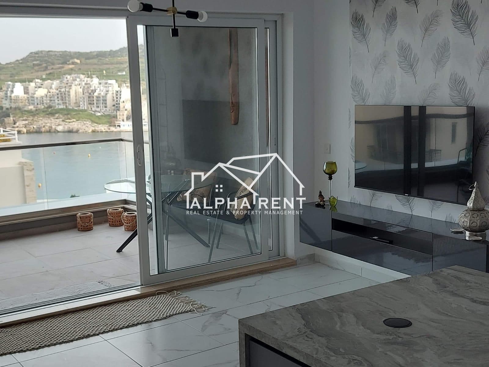 Residential Rent Apartments in Xemxija - 3