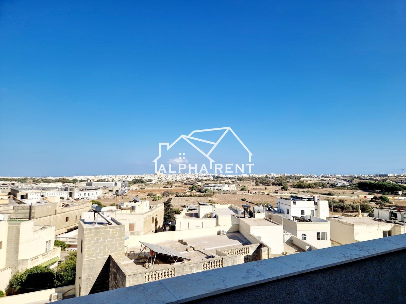 Residential Rent Penthouses in Tarxien