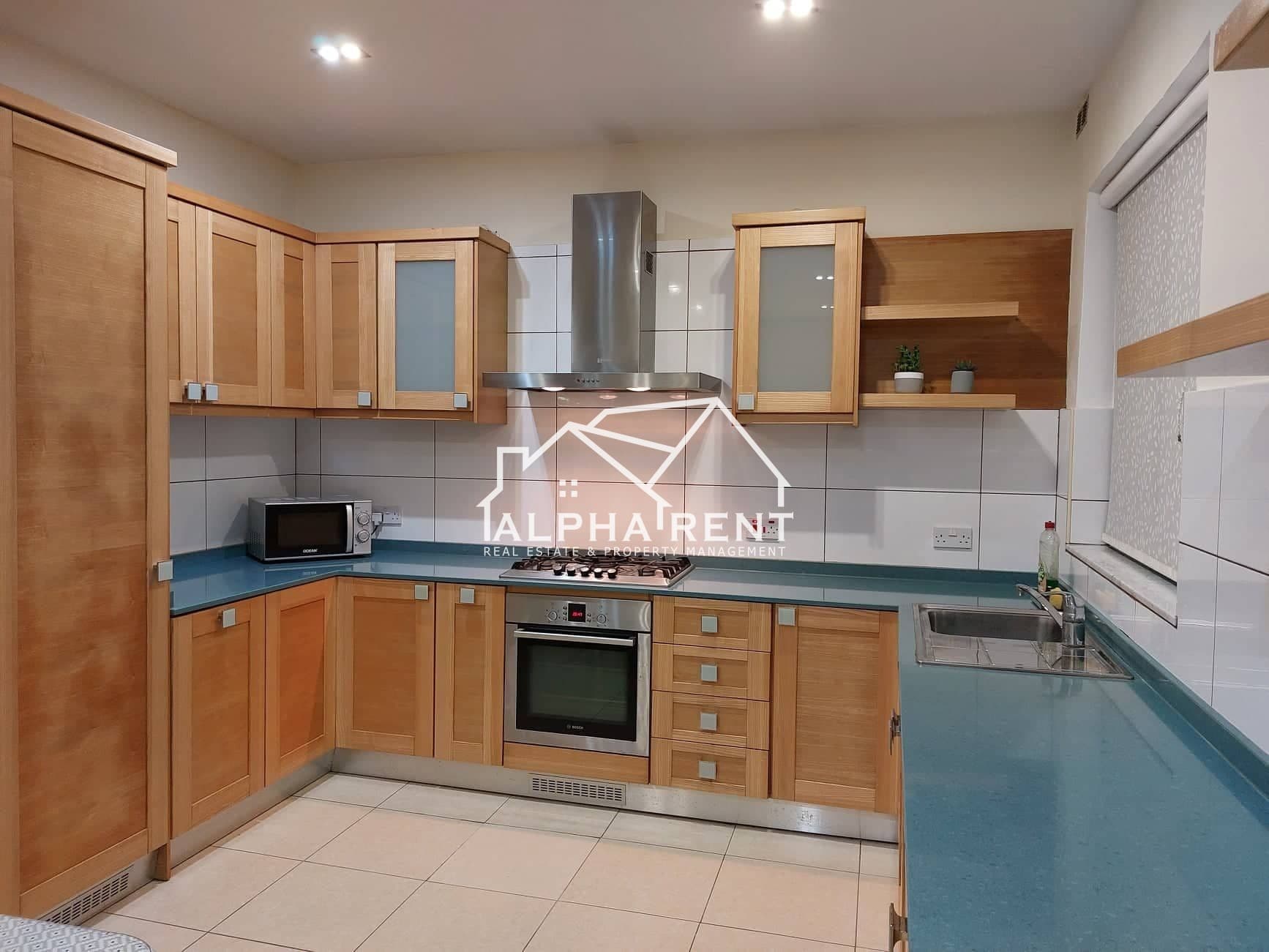 Residential Rent Apartments in Zebbug