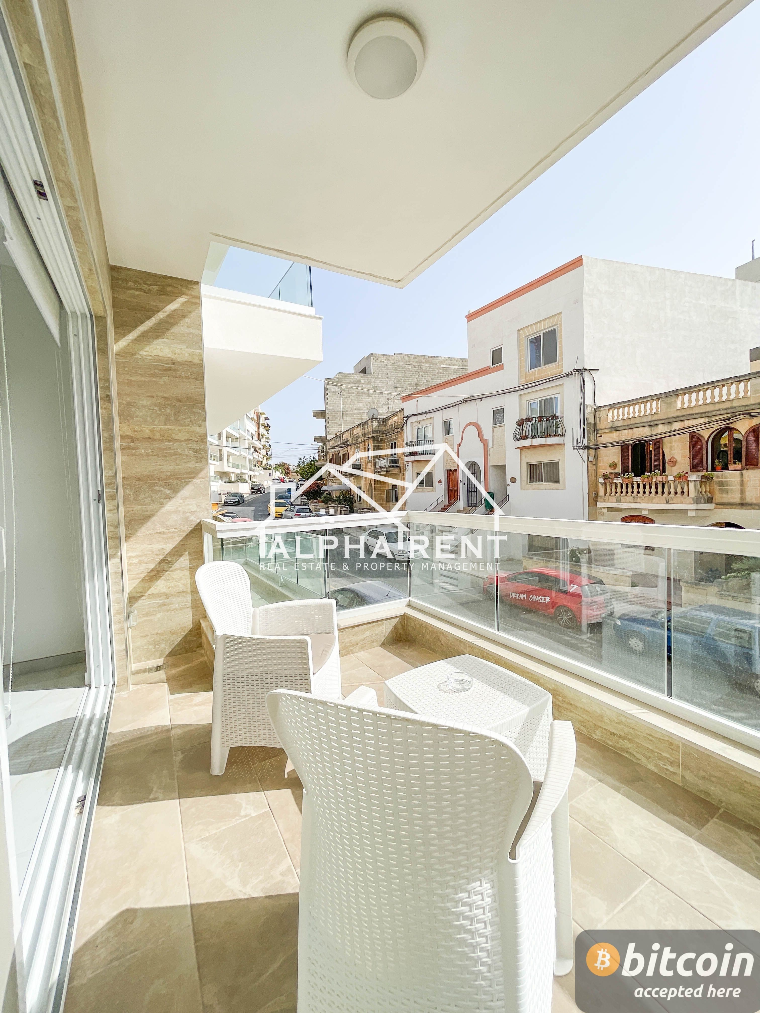 Residential Rent Apartments in Swieqi