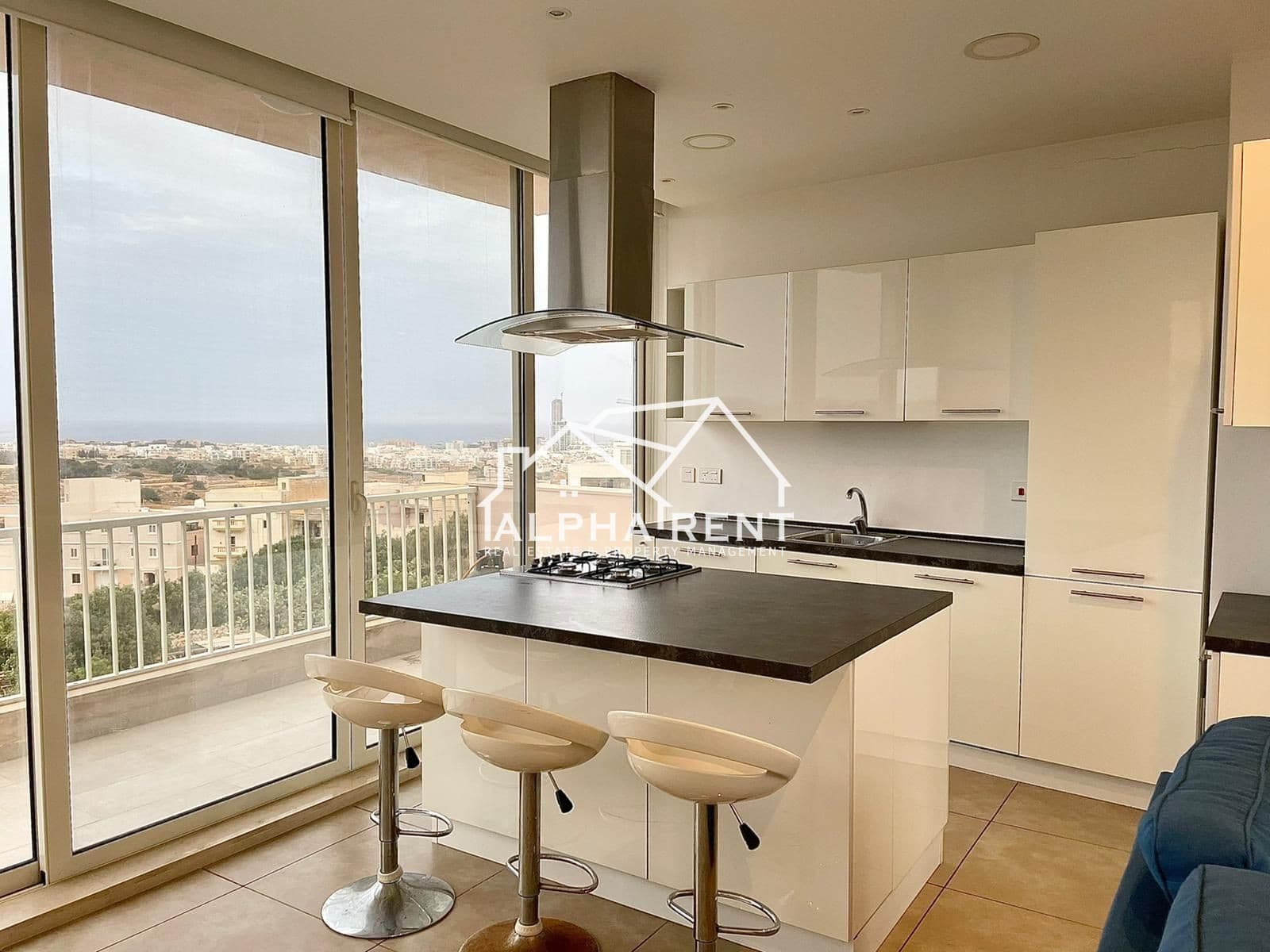 Residential Rent Penthouses in San Gwann - 5