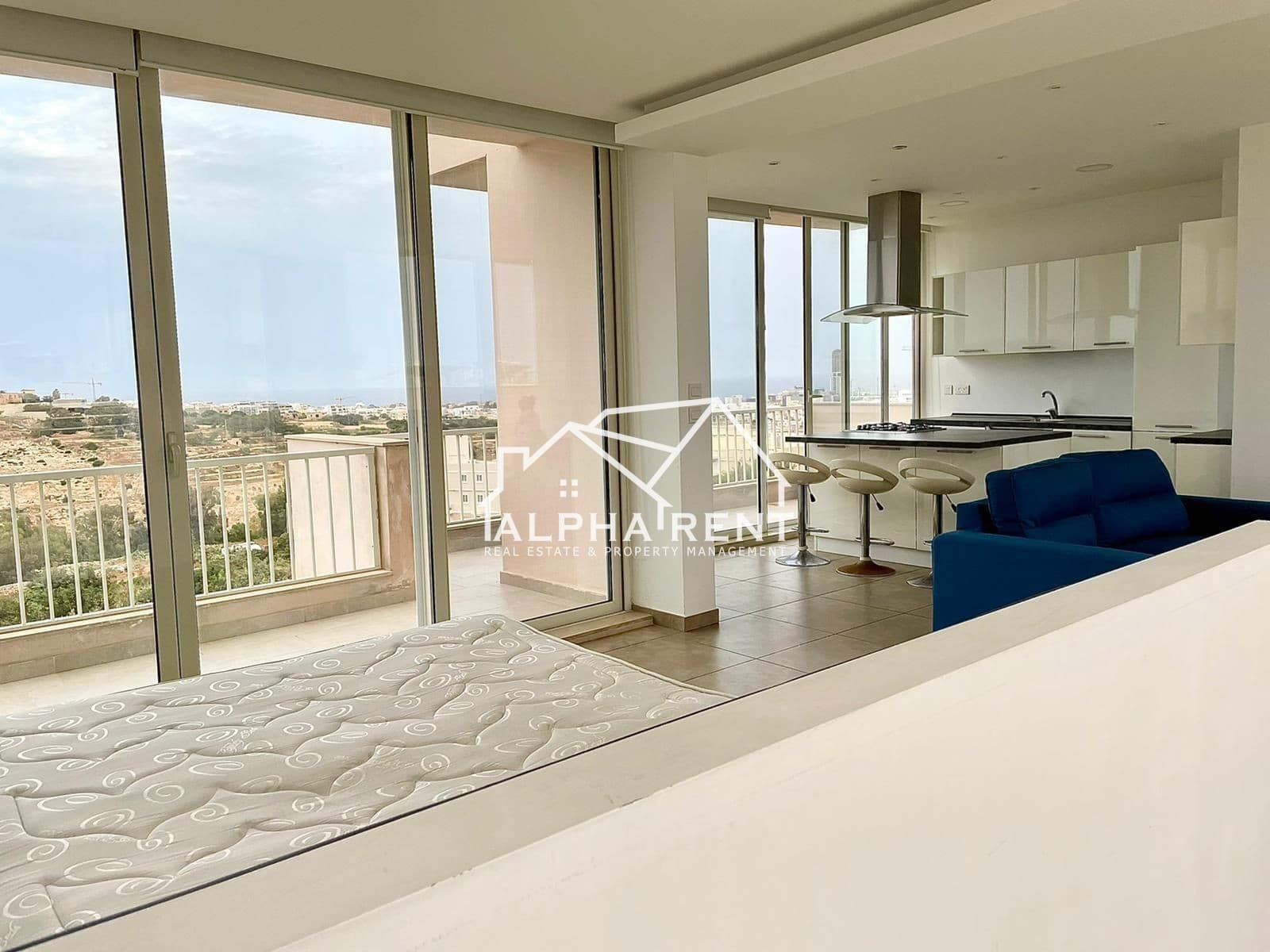 Residential Rent Penthouses in San Gwann - 5