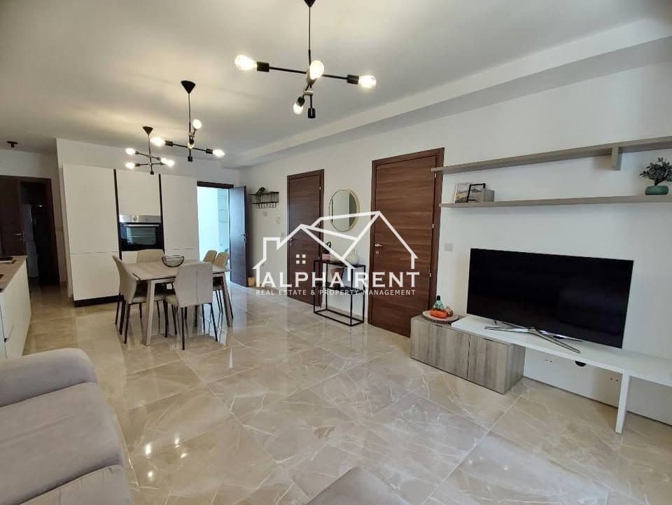 Residential Rent Apartments in Gzira