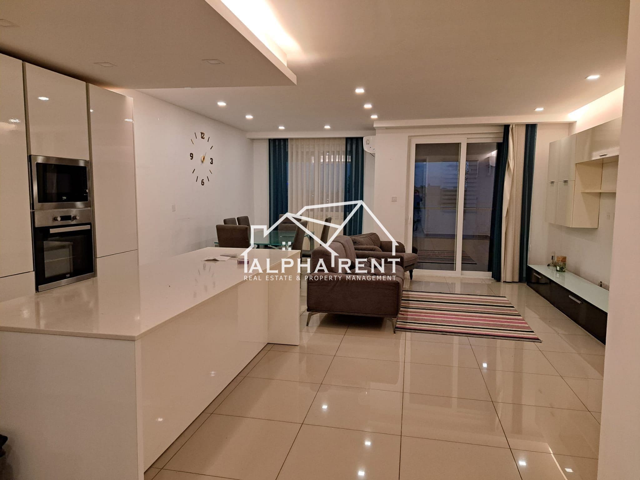 Residential Rent Apartments in St. Julian's