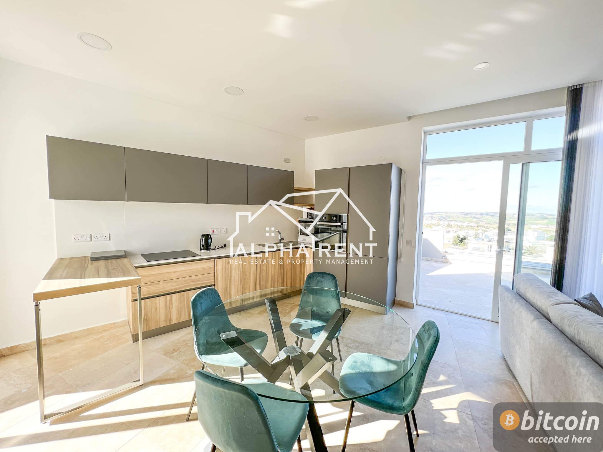 Residential Rent Penthouses in Naxxar