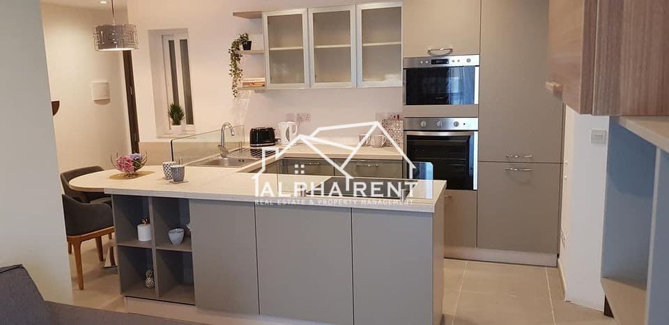 Residential Rent Apartments in Msida