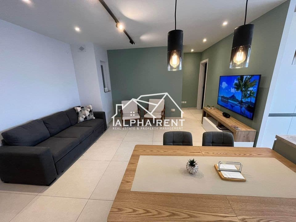 Residential Rent Apartments in Mellieha