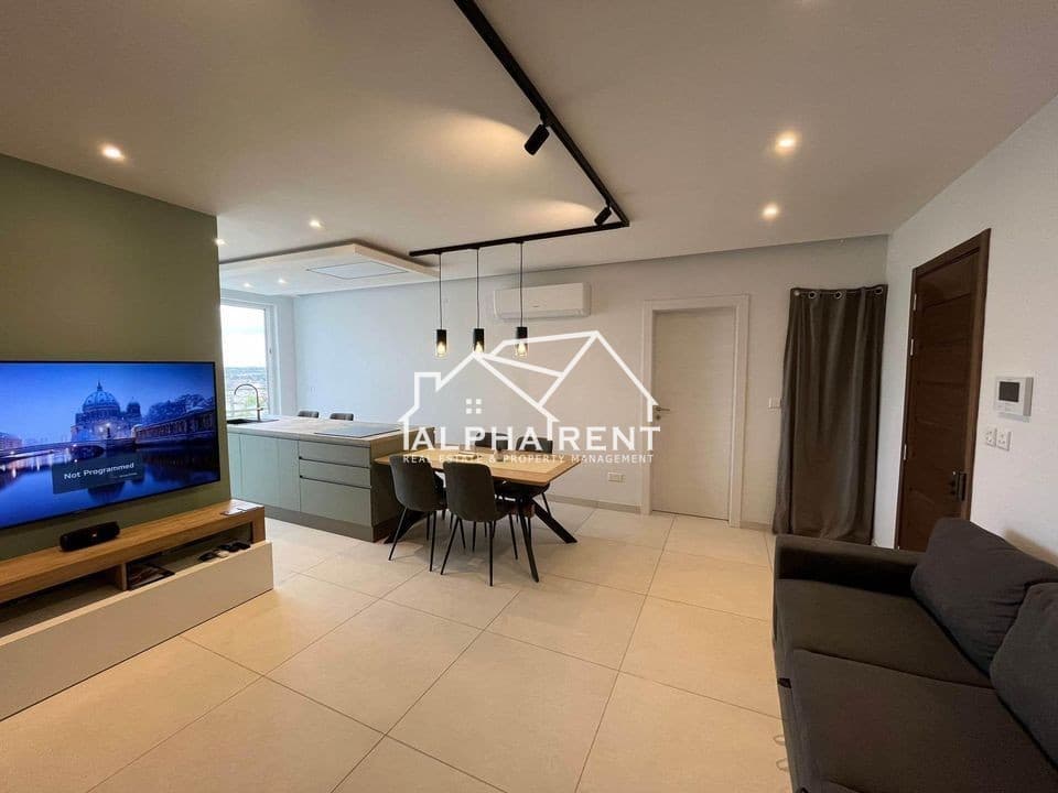 Residential Rent Apartments in Mellieha