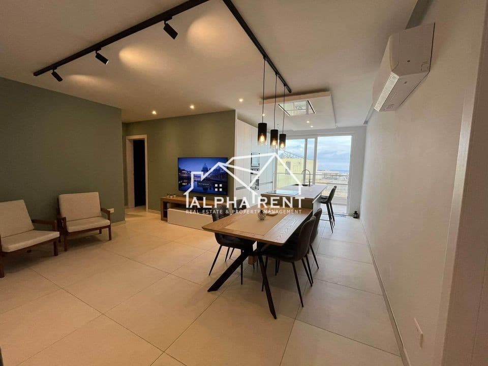 Residential Rent Apartments in Mellieha - 5