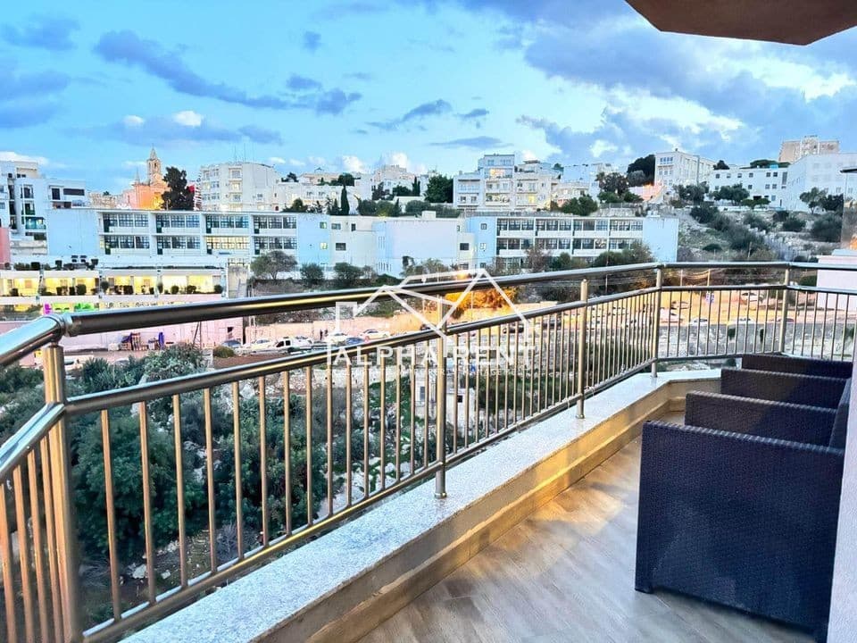 Residential Rent Apartments in San Gwann