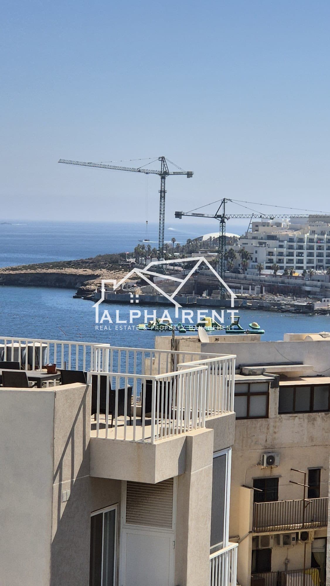 Residential Rent Penthouses in Bugibba - 3