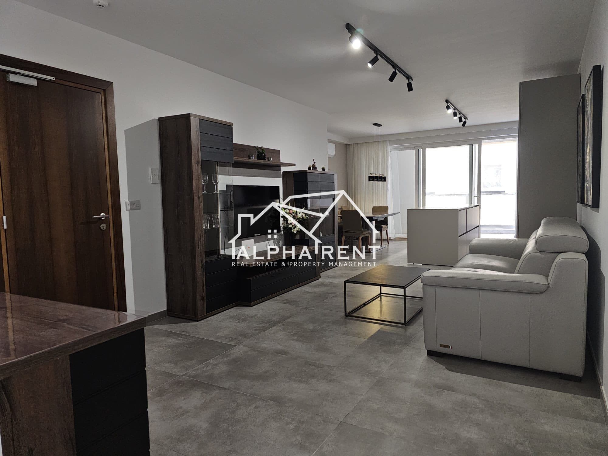 Residential Rent Apartments in Sliema