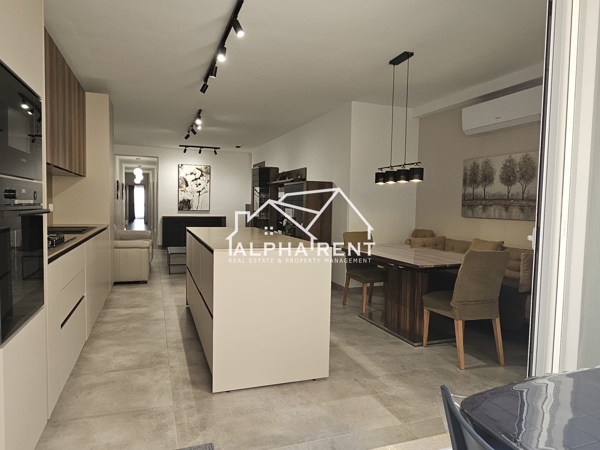 Residential Rent Apartments in Sliema - 2