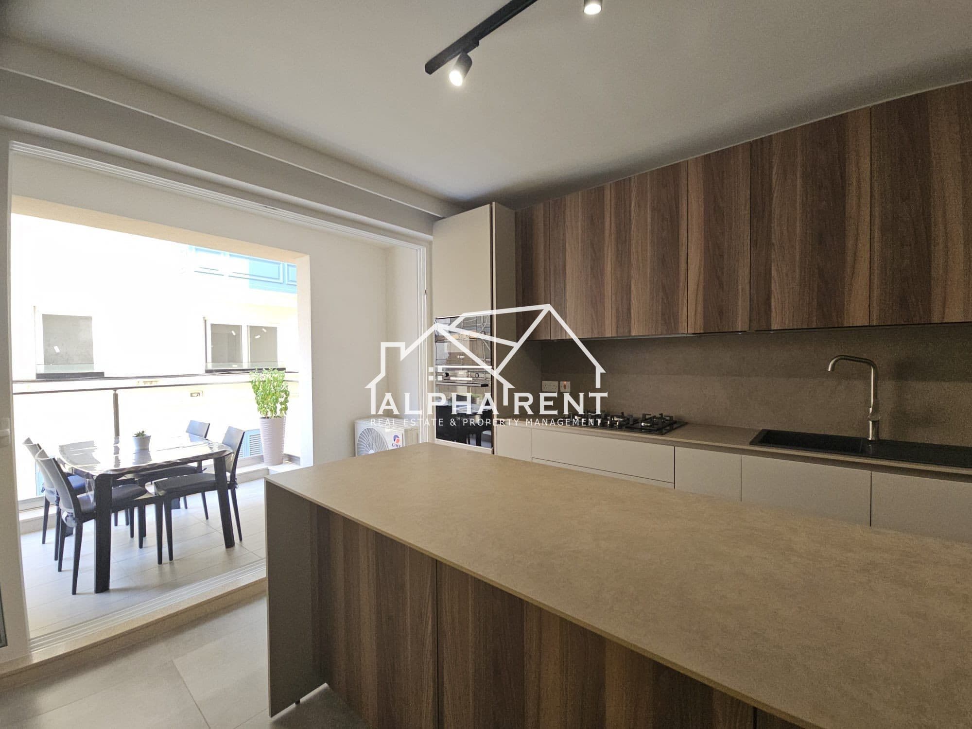 Residential Rent Apartments in Sliema - 5