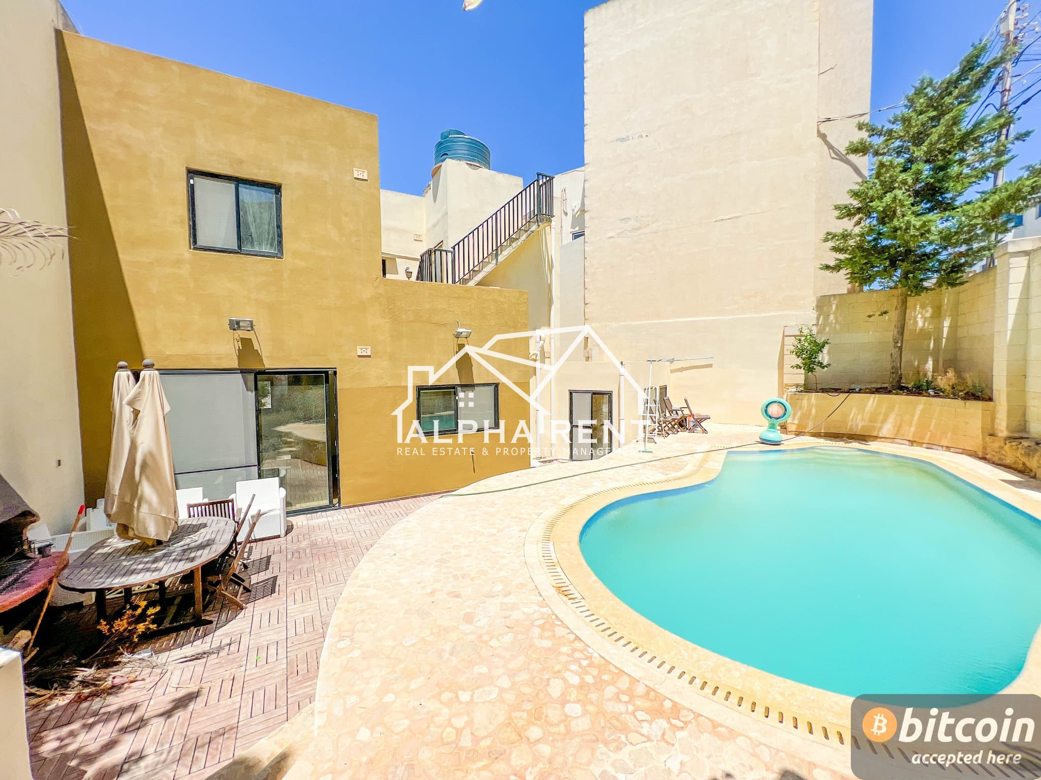 Residential Rent Villas in Naxxar