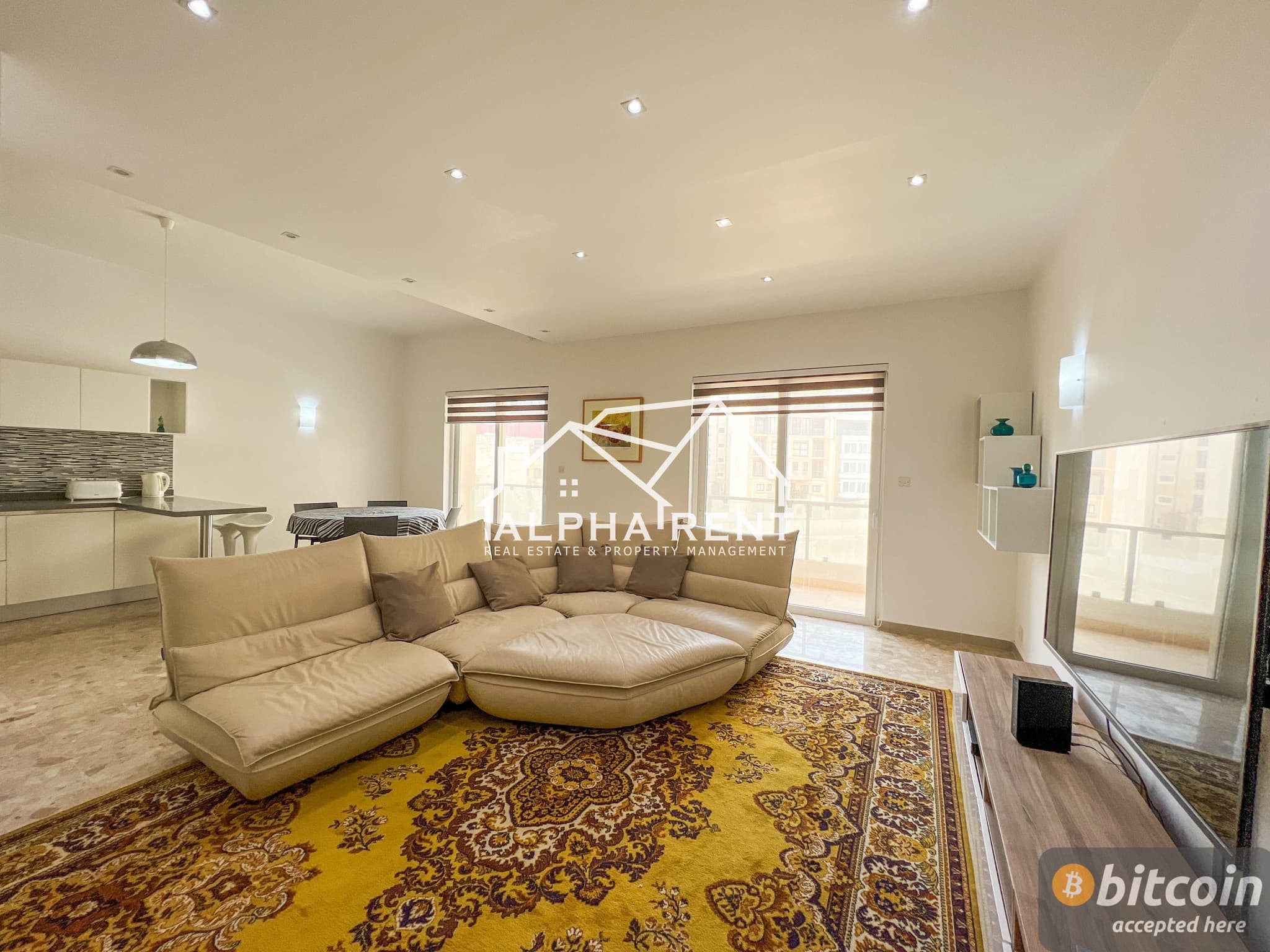 Residential Rent Apartments in Sliema