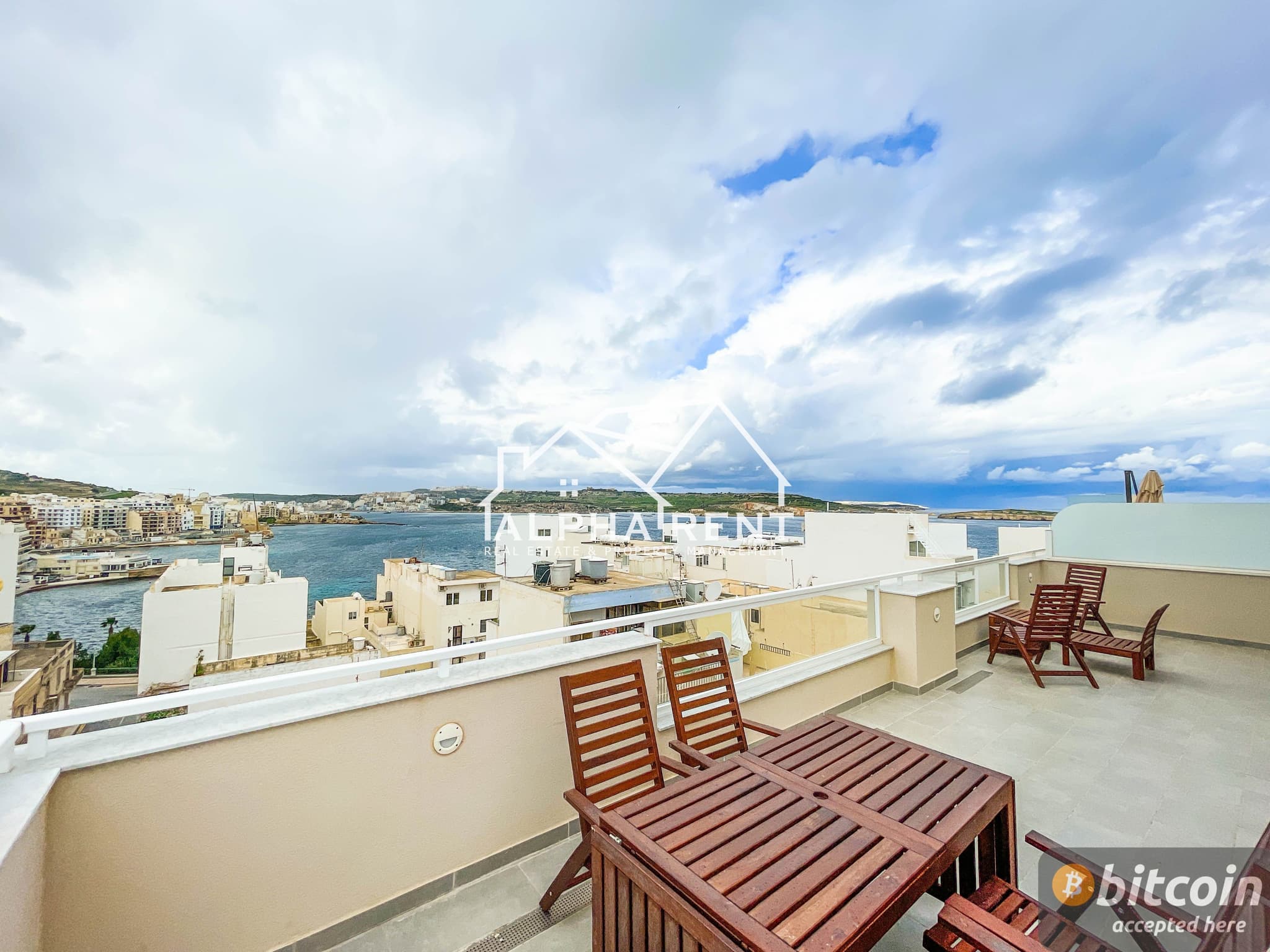 Residential Rent Apartments in Bugibba - 2