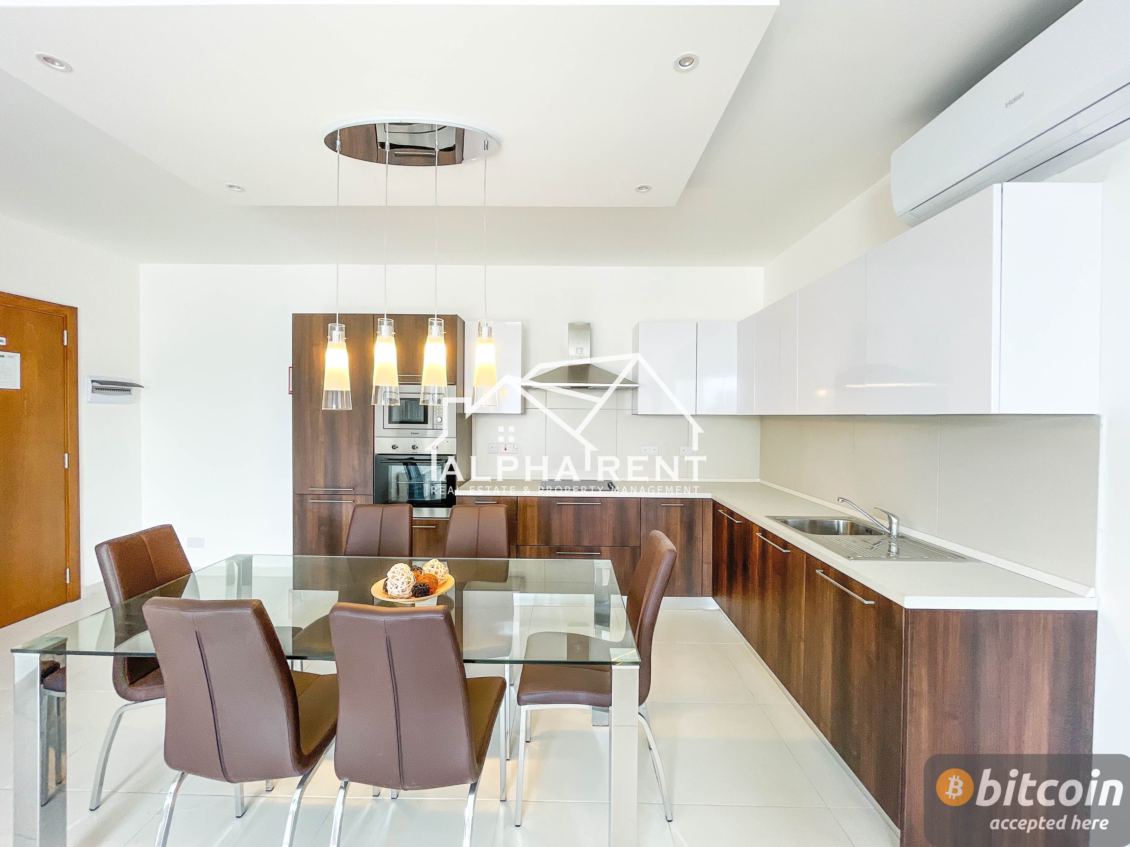 Residential Rent Apartments in Bugibba - 4