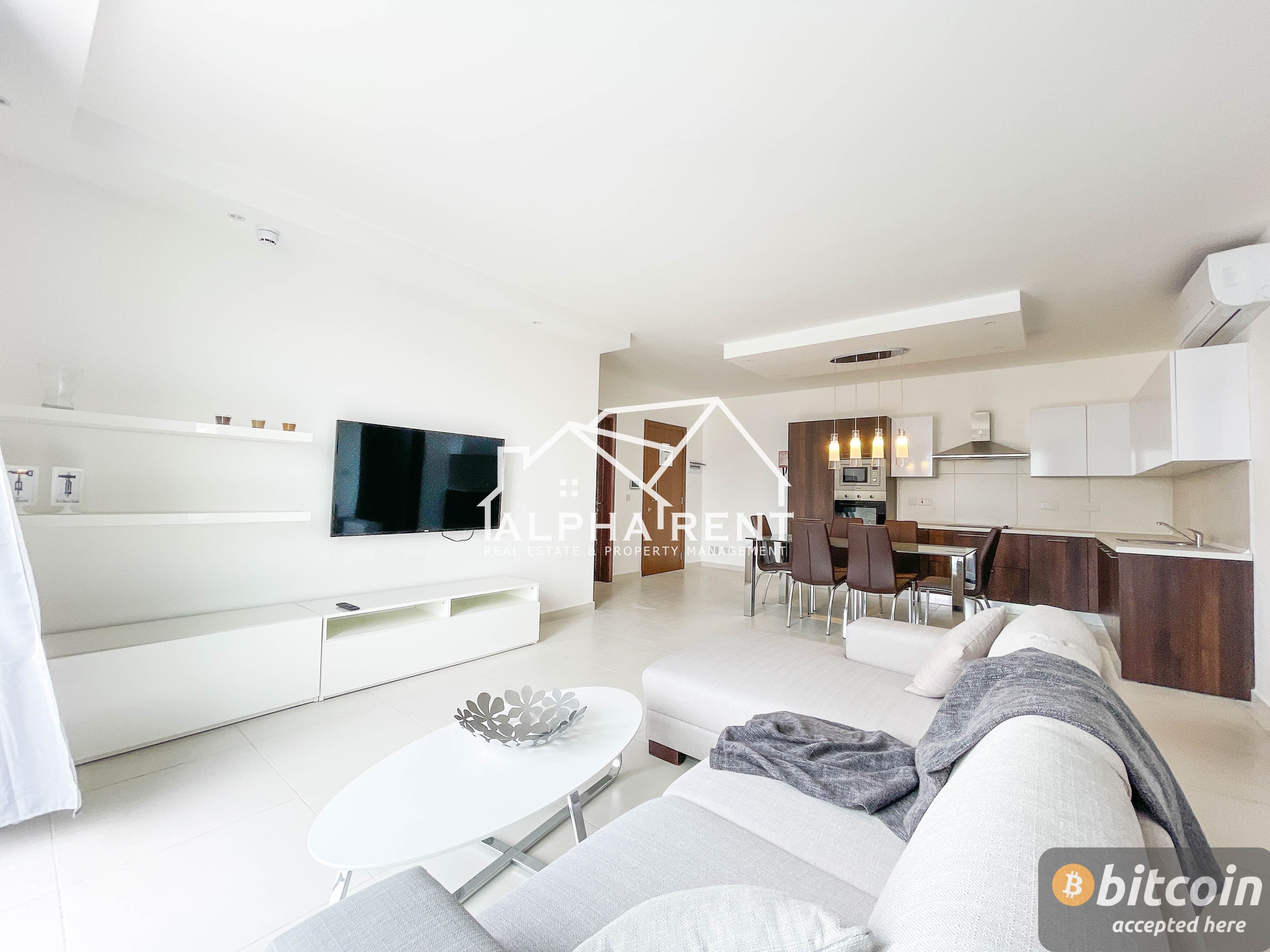 Residential Rent Apartments in Bugibba - 5