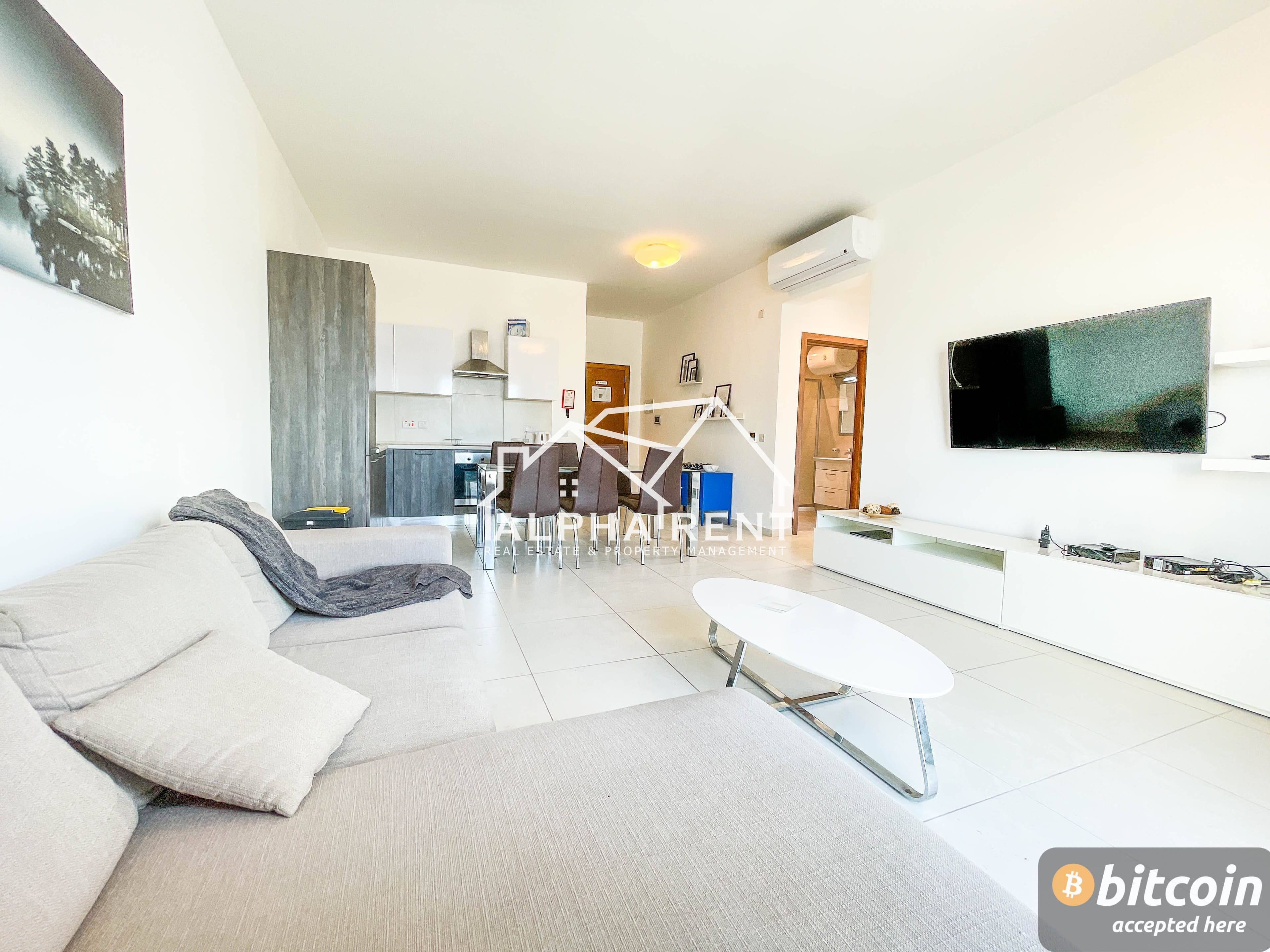 Residential Rent Apartments in Bugibba - 2