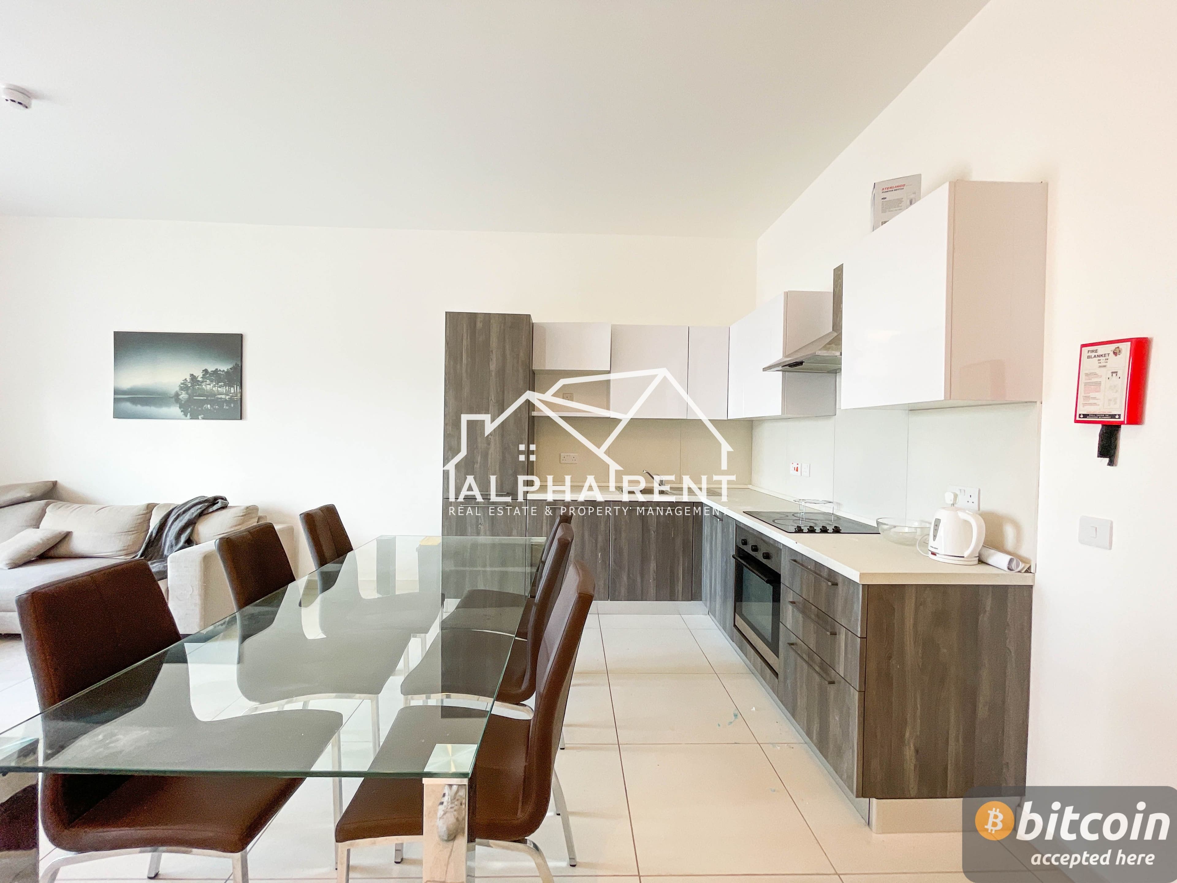 Residential Rent Apartments in Bugibba - 3