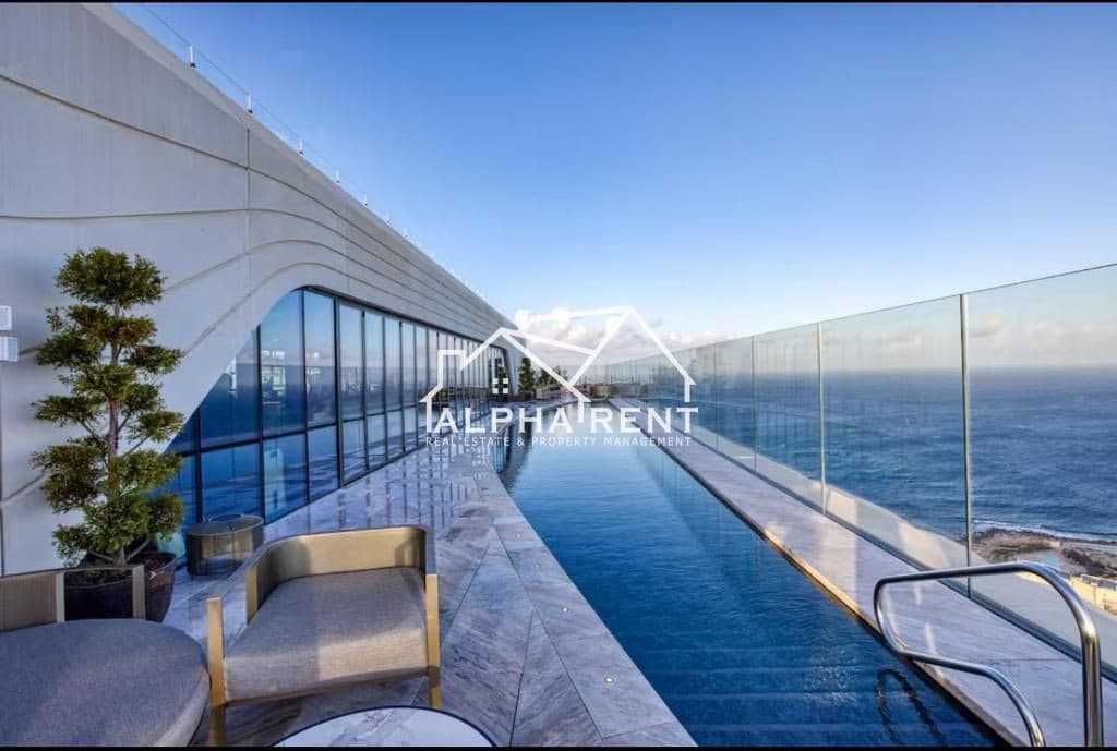 Residential Rent Apartments in St. Julian's