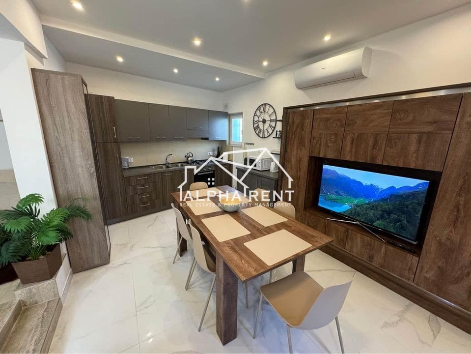 Residential Rent Apartments in Xemxija - 2