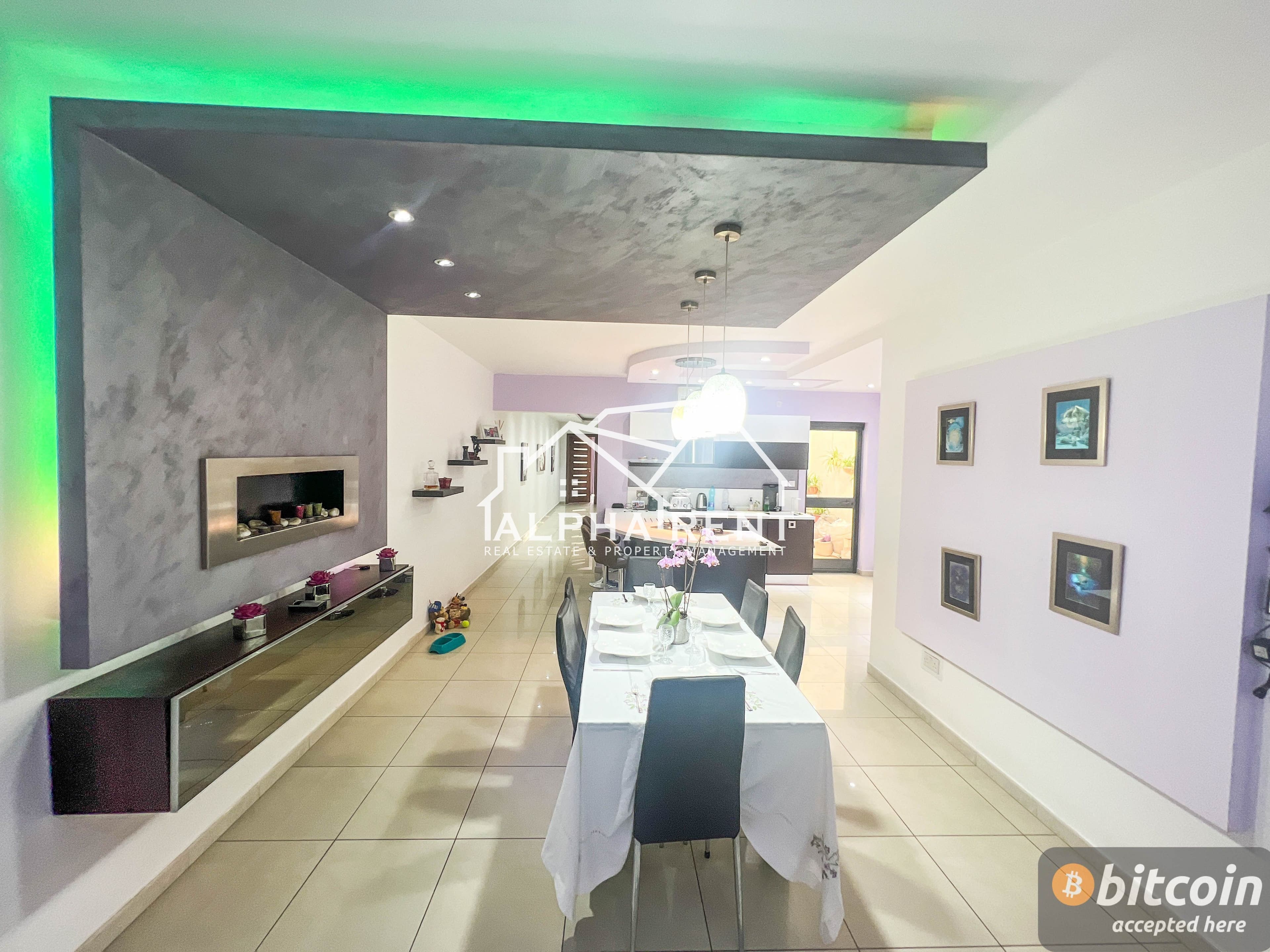 Residential Rent Apartments in San Gwann - 4