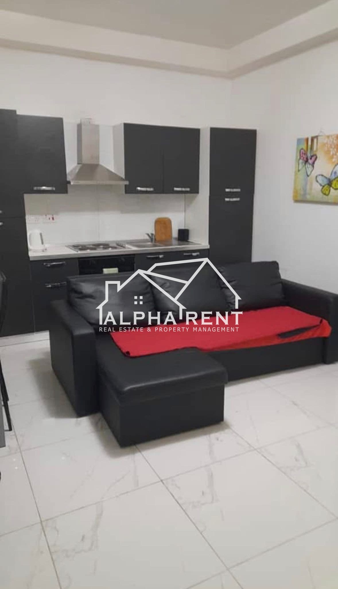 Residential Rent Apartments in Sliema
