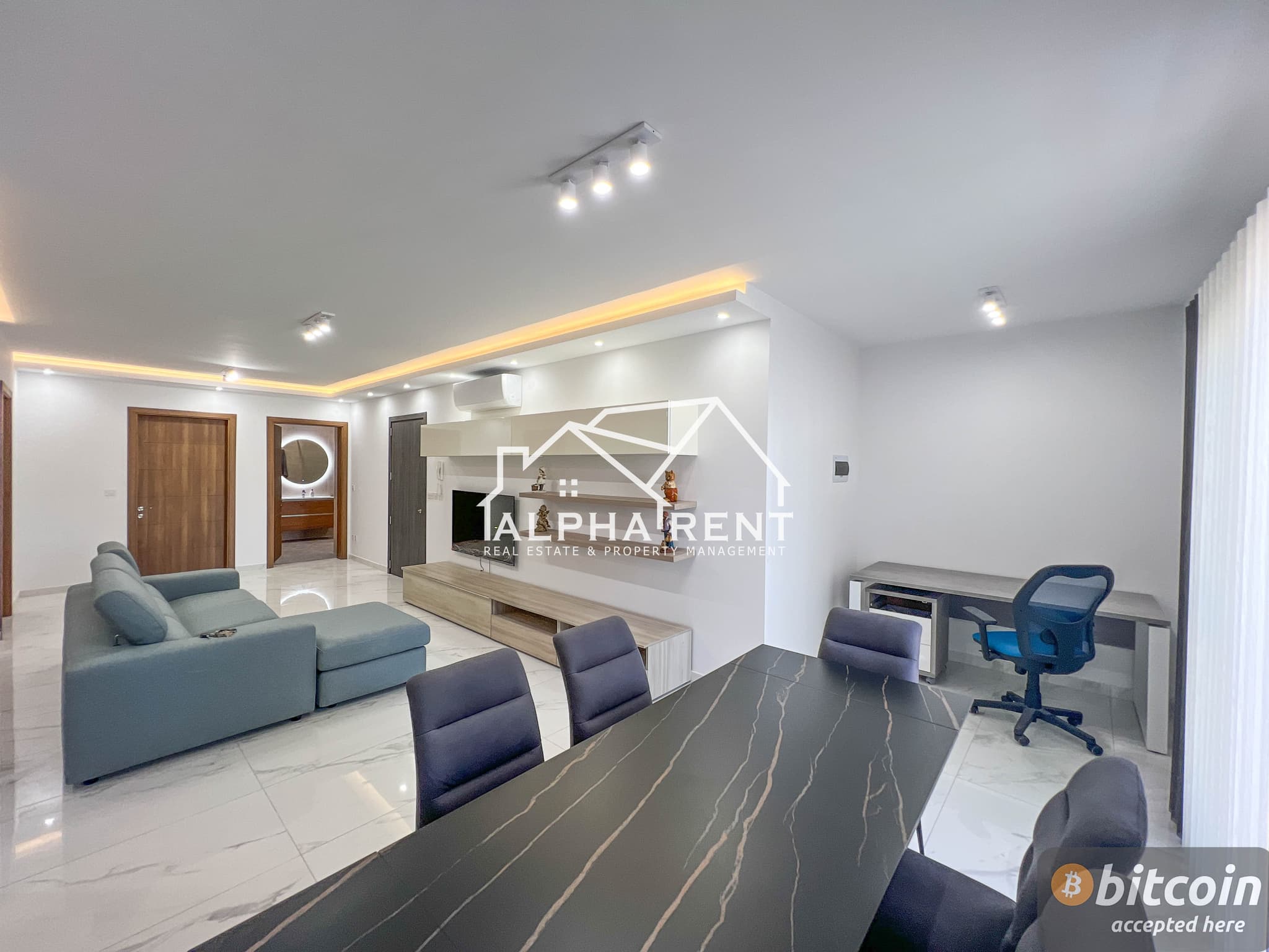 Residential Rent Apartments in Pieta - 4