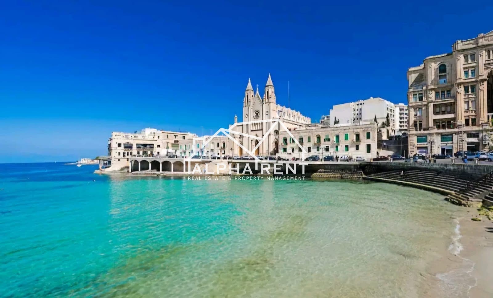 Residential Rent Apartments in St. Julian's