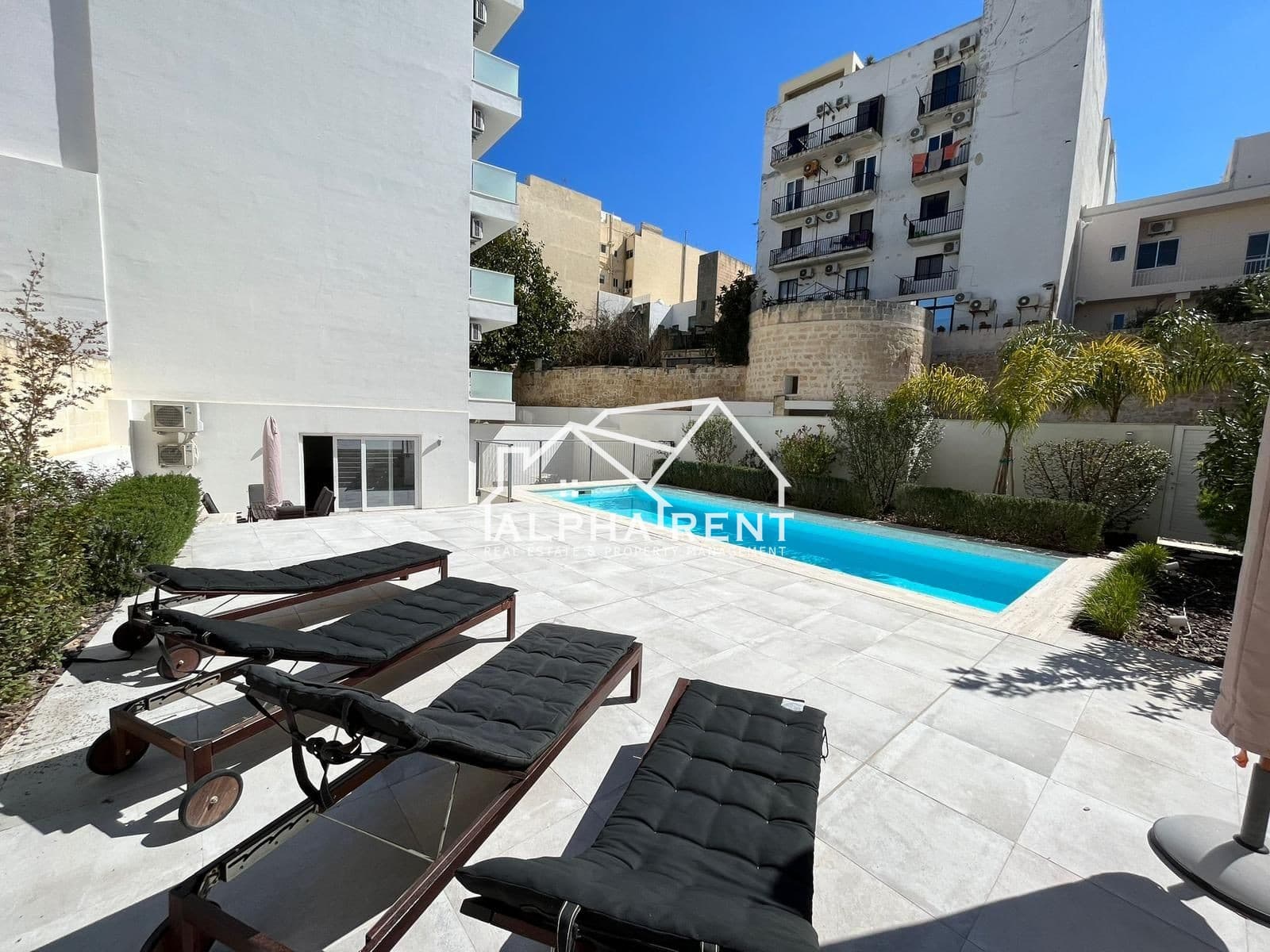 Residential Rent Apartments in Sliema - 5